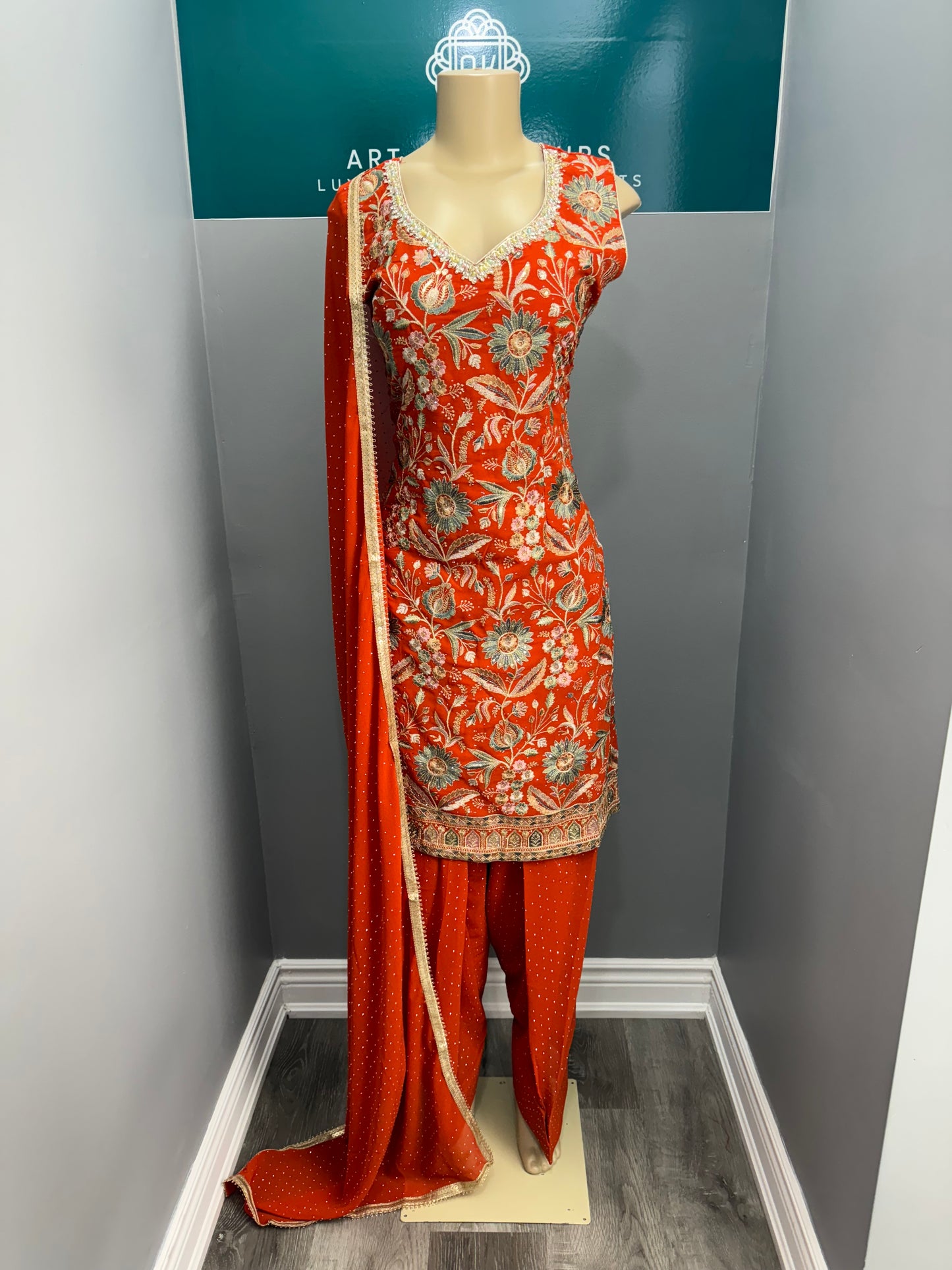 Readymade Subha Salwar Suit