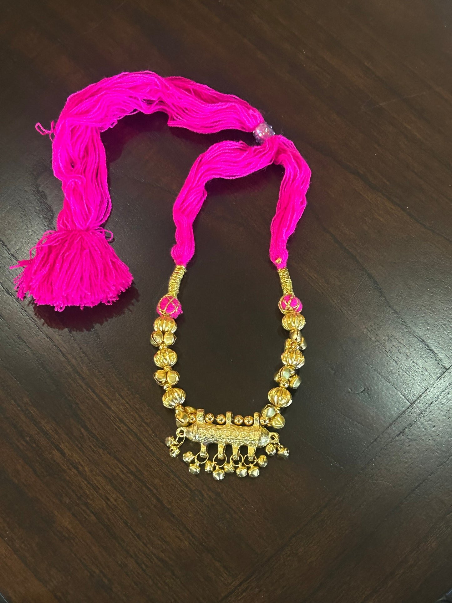 Taveezthri Pink Kaintha