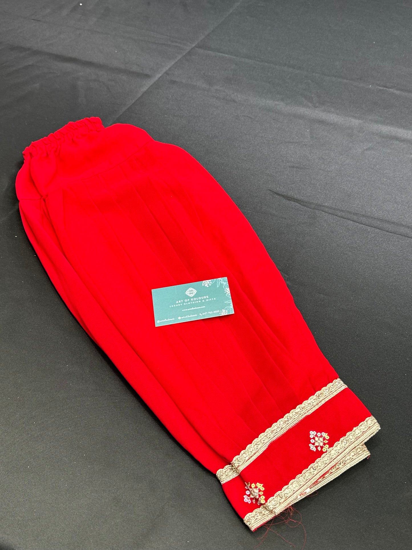 Raman Kids Salwar Suit