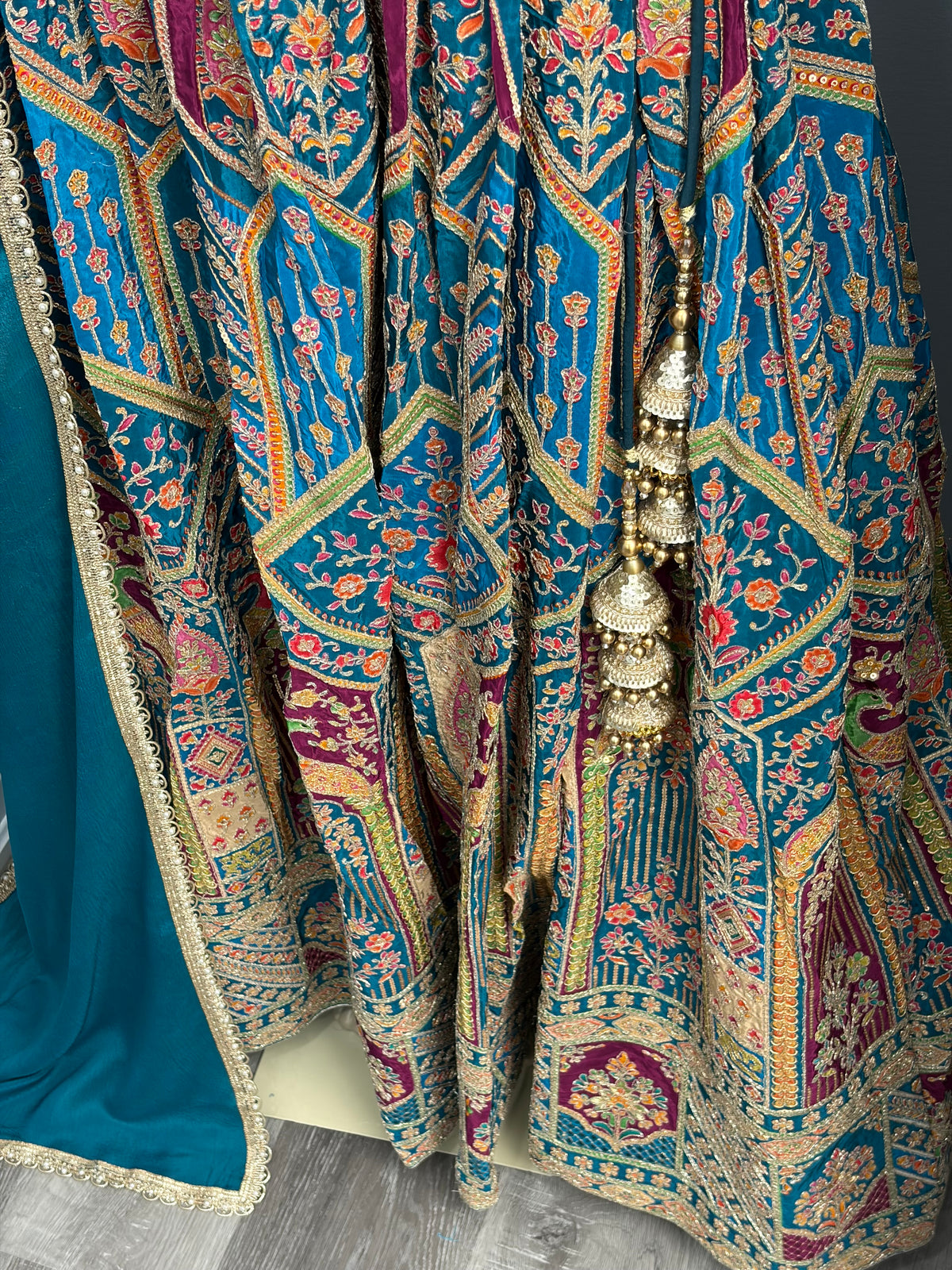 Positionwork Lehenga-AK6768-1126