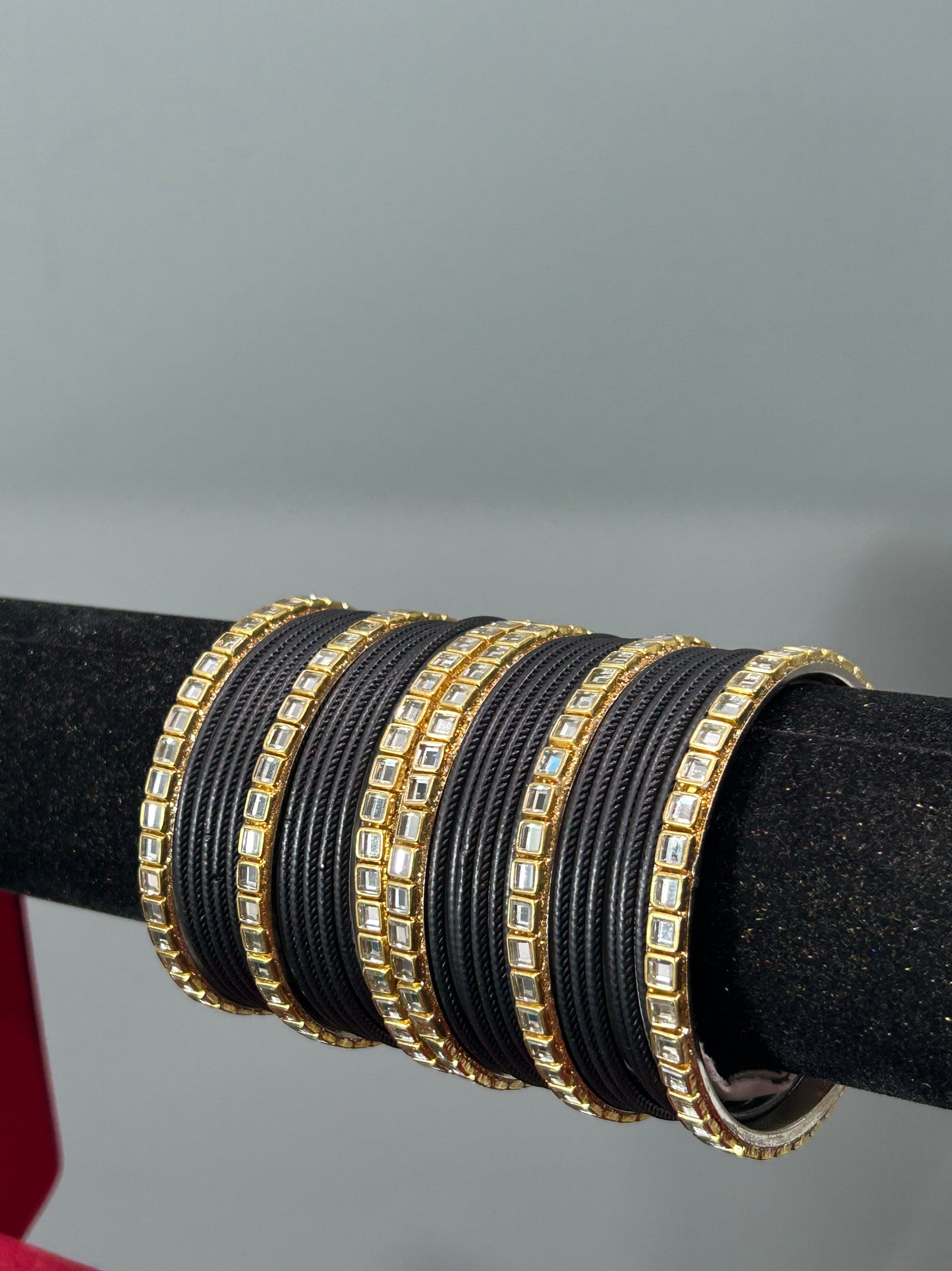 Black Mirror Bangles