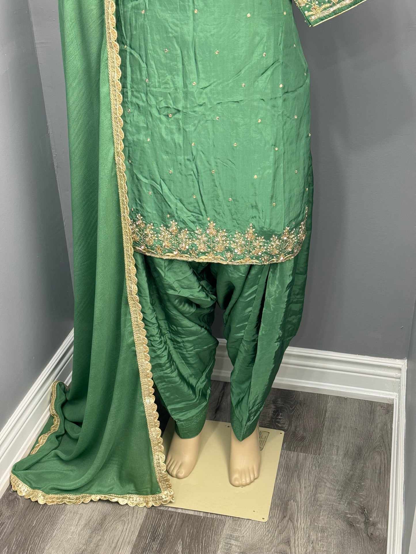 Handwork Salwar Suit