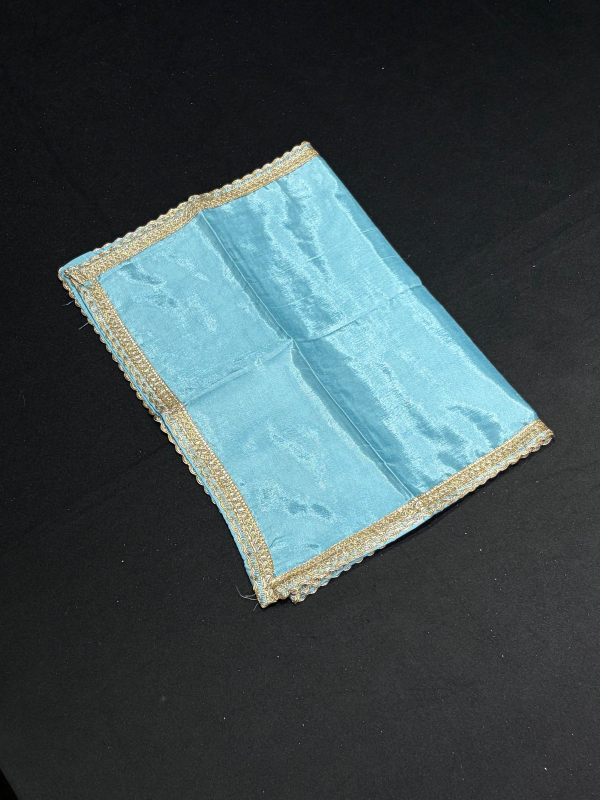 Blue Rose Bloom Kid’s Sharara