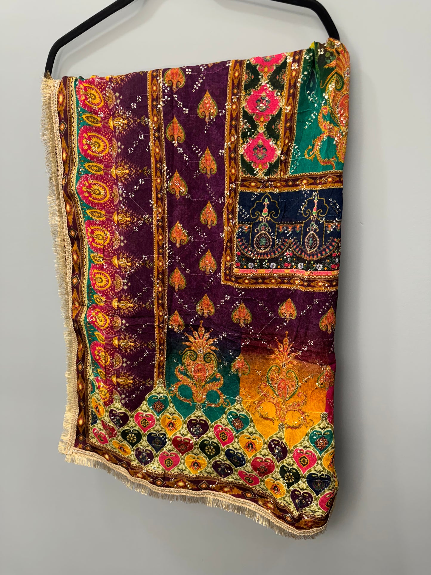 Mahal Gulzar Salwar Suit