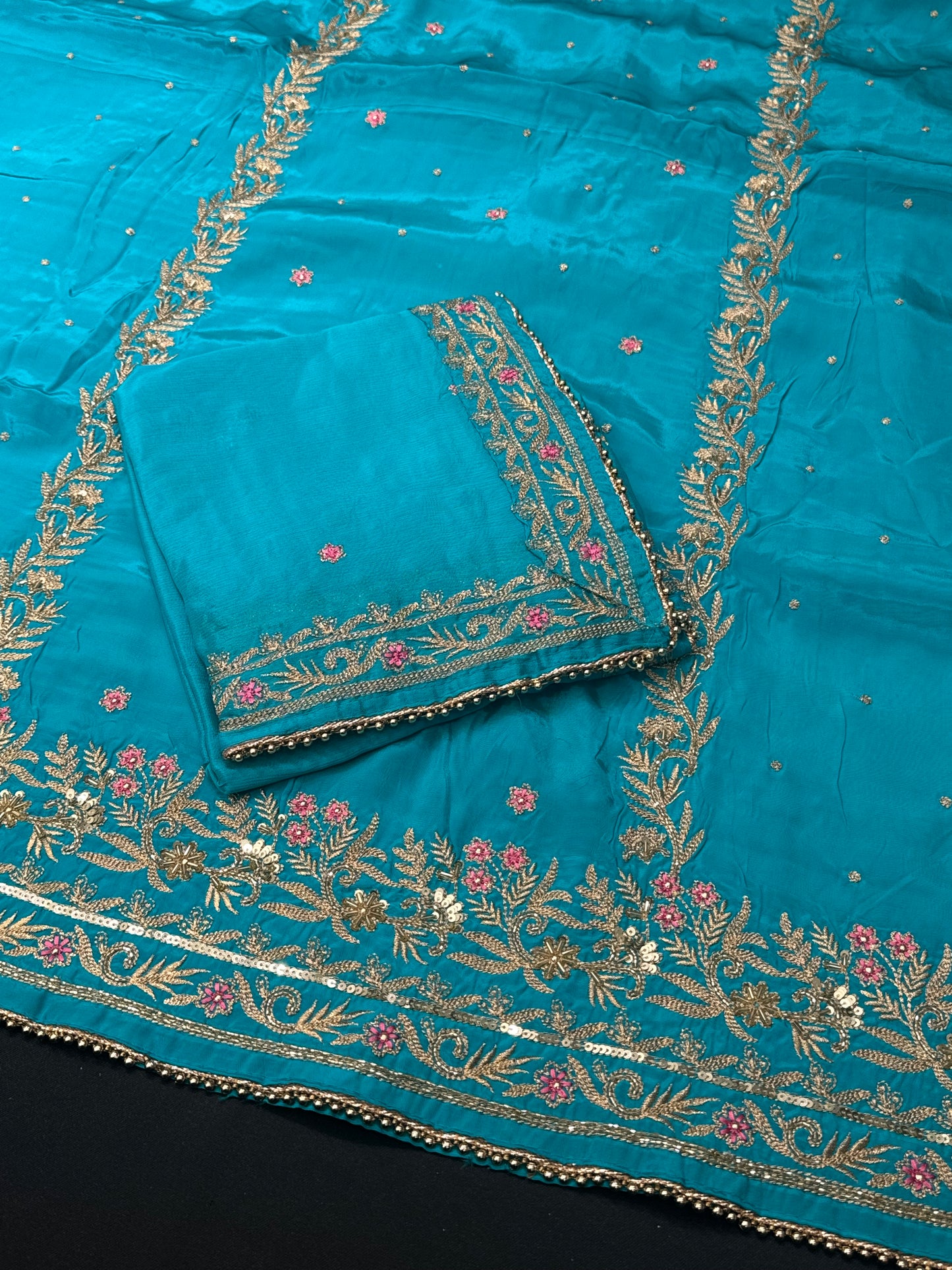 Feroza Noor Unstiched Suit