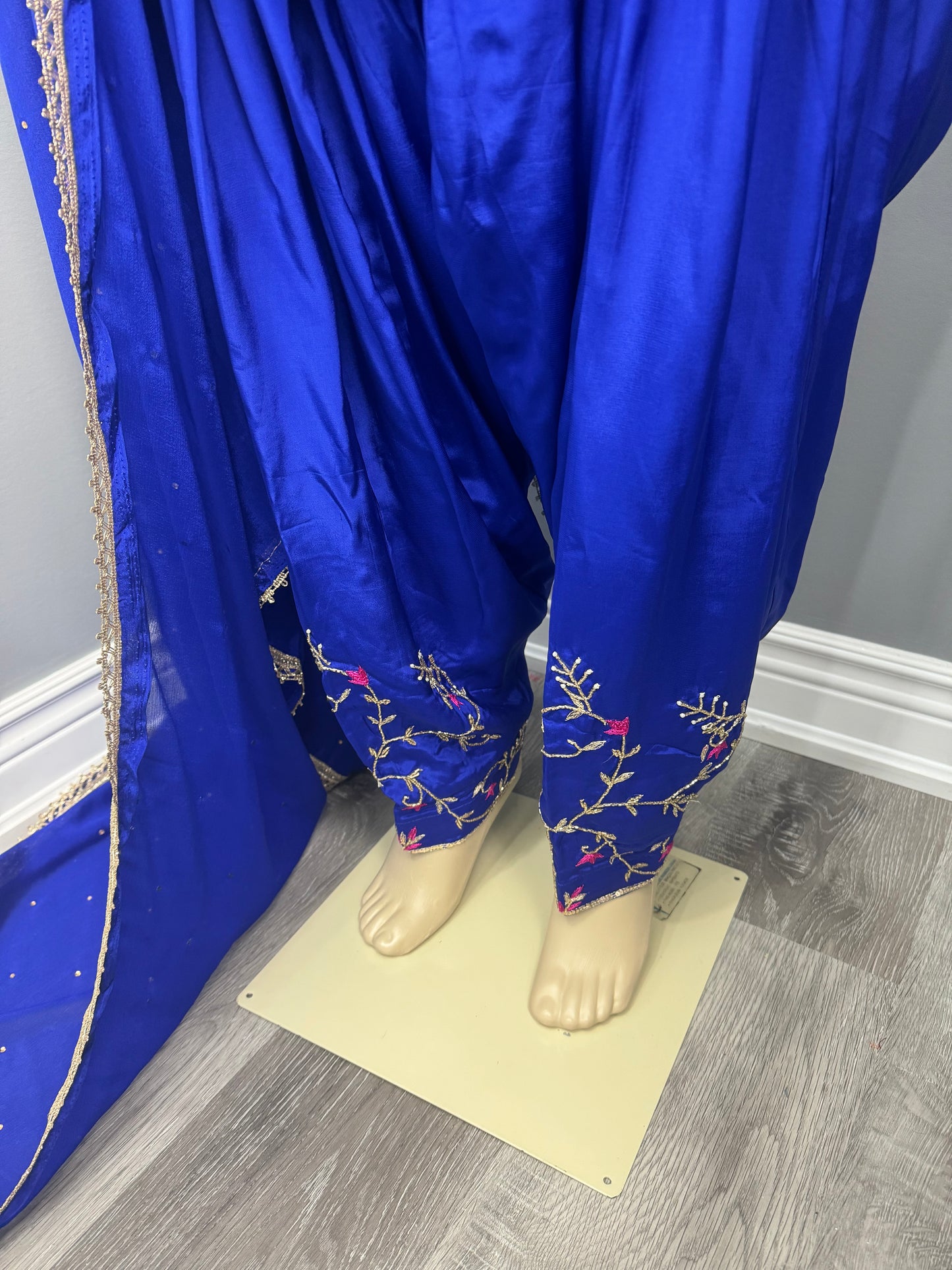 Karan Morni Handwork Salwar Suit