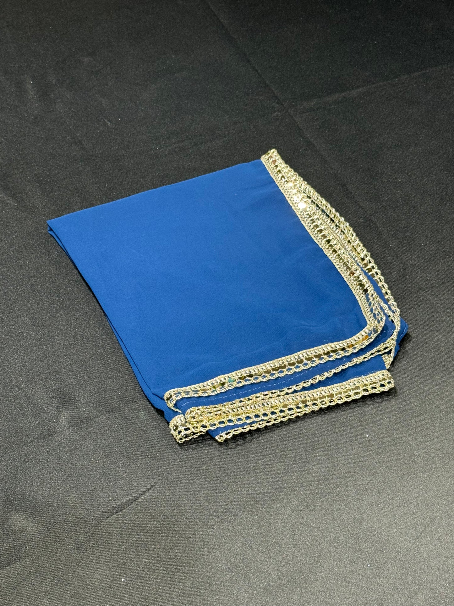 Arzo Kids Gharara Suit- Navy