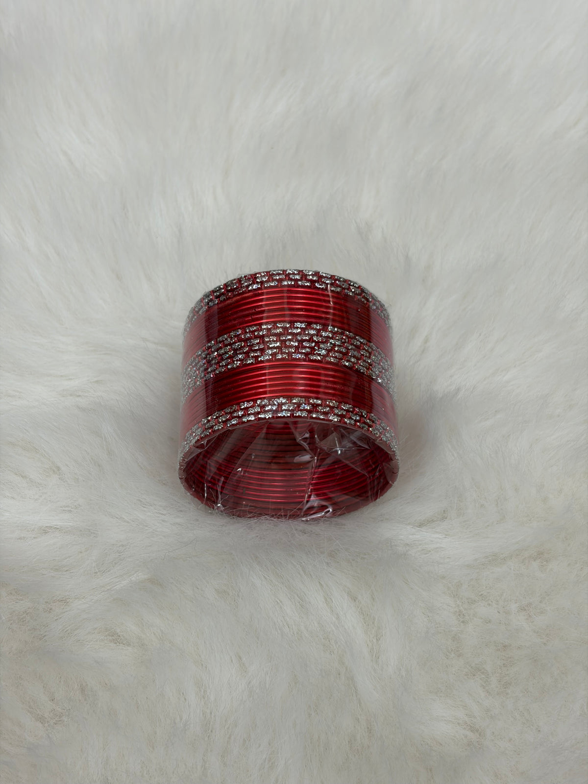 Kids Bangles- Red G1
