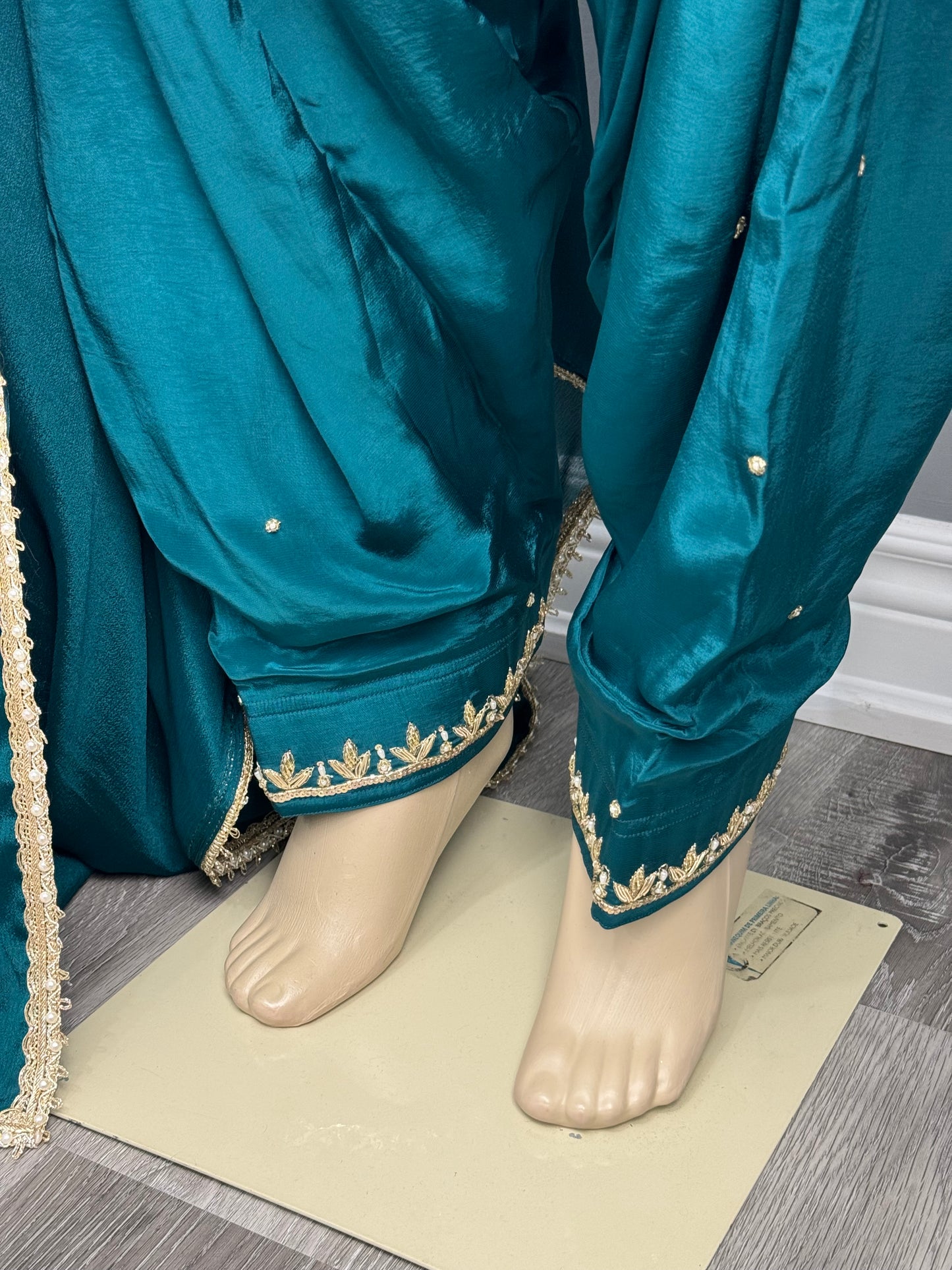 Handwork Salwar Suit- AK30552