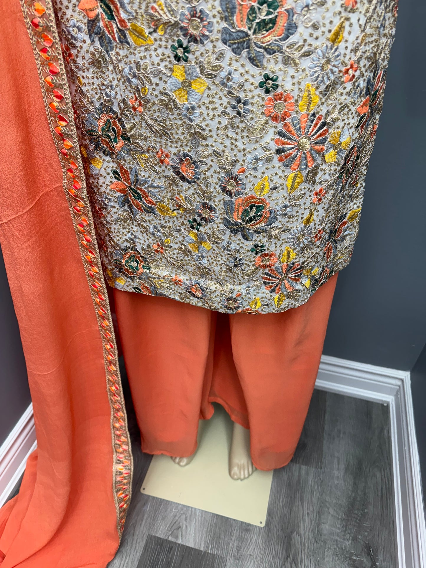 Phullan Da Guldasta Sharara Suit