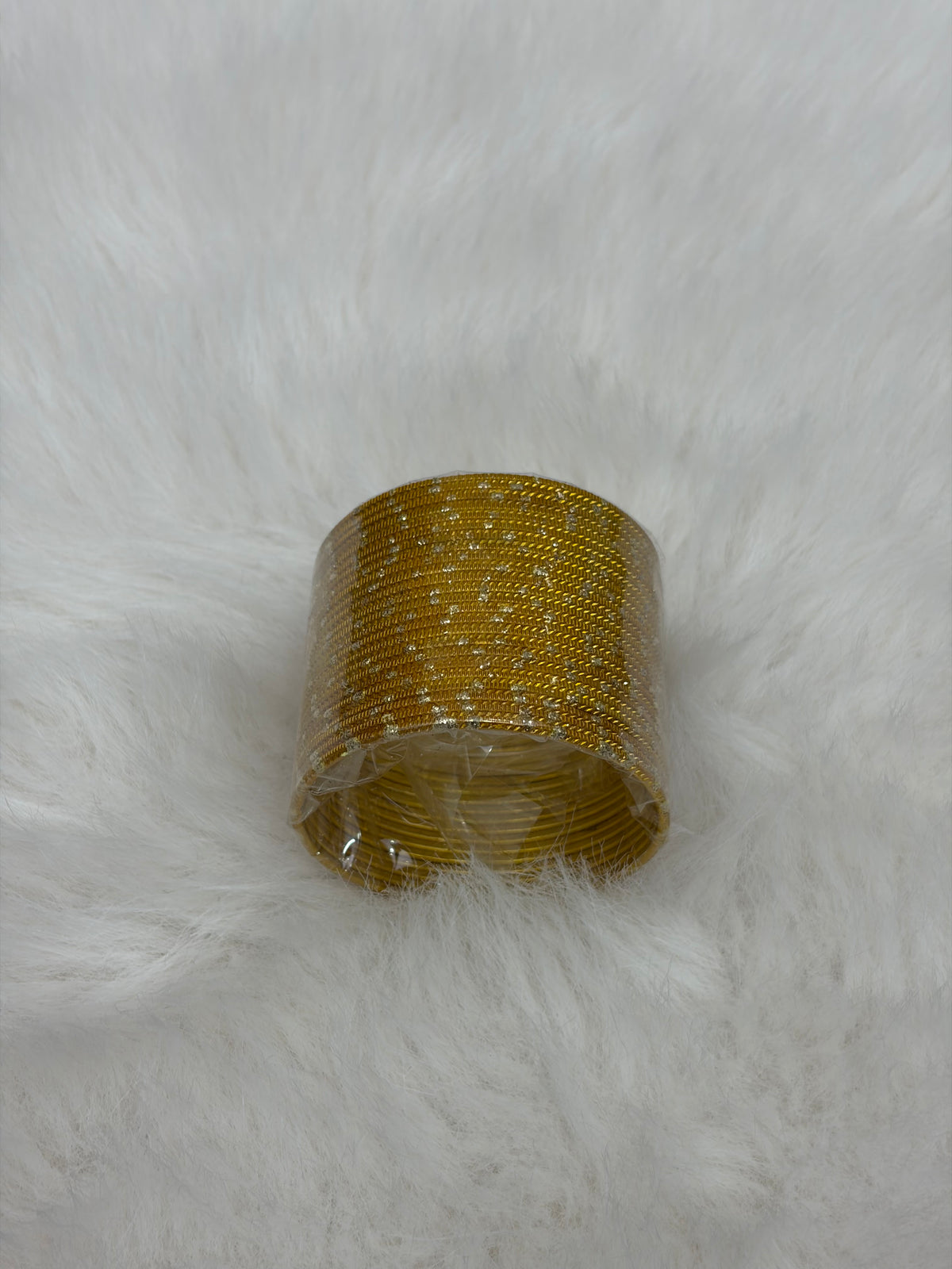 Kids Bangles- Mustard