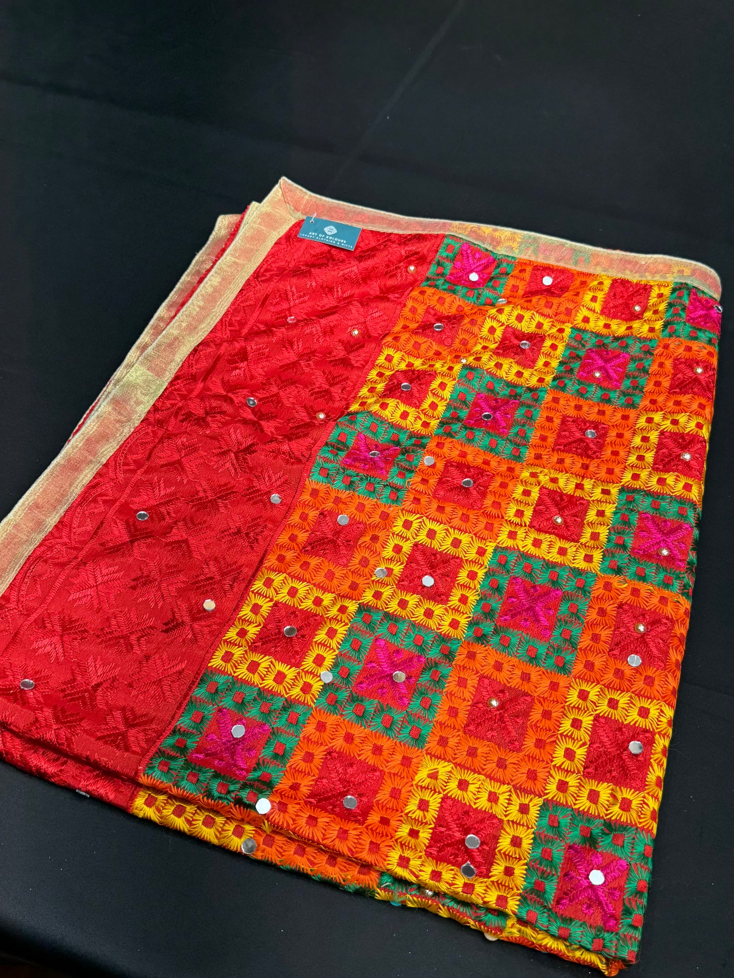 Sanj Phulkari
