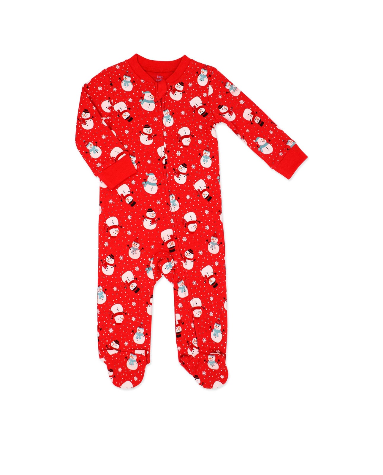 Cotton Christmas Onesie