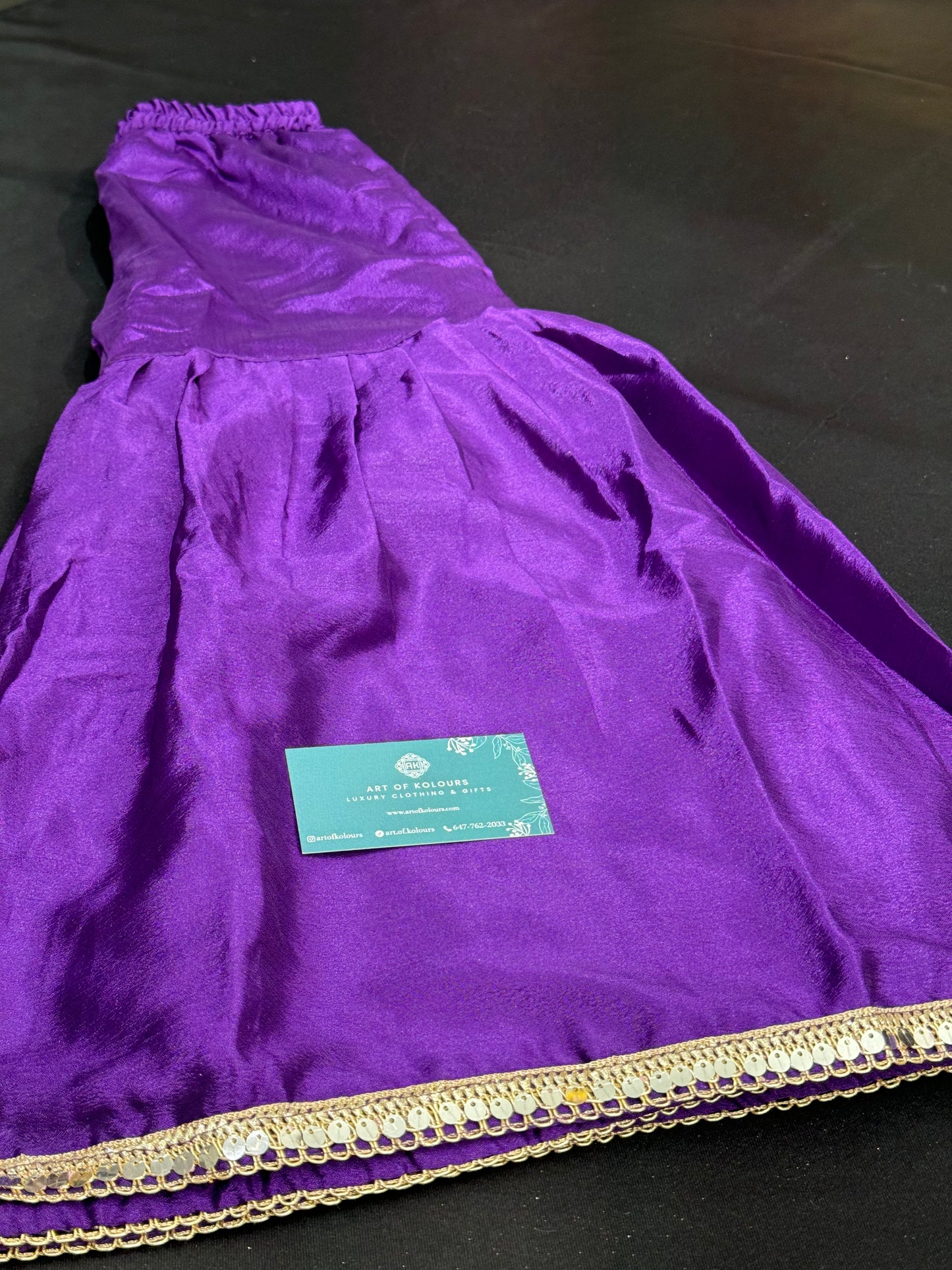 Jasmen Kids Gharara Suit