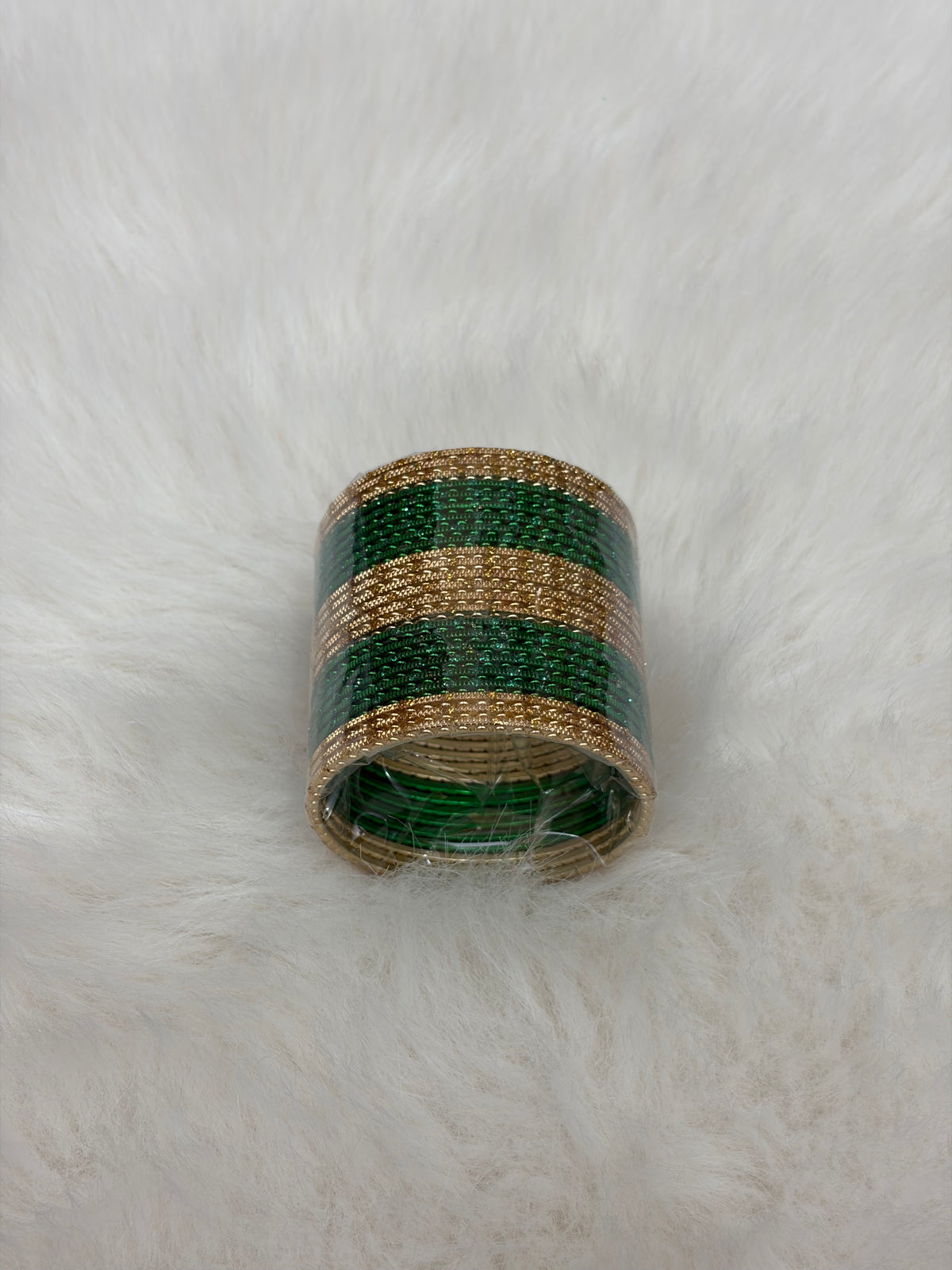 Kids Bangles- Green