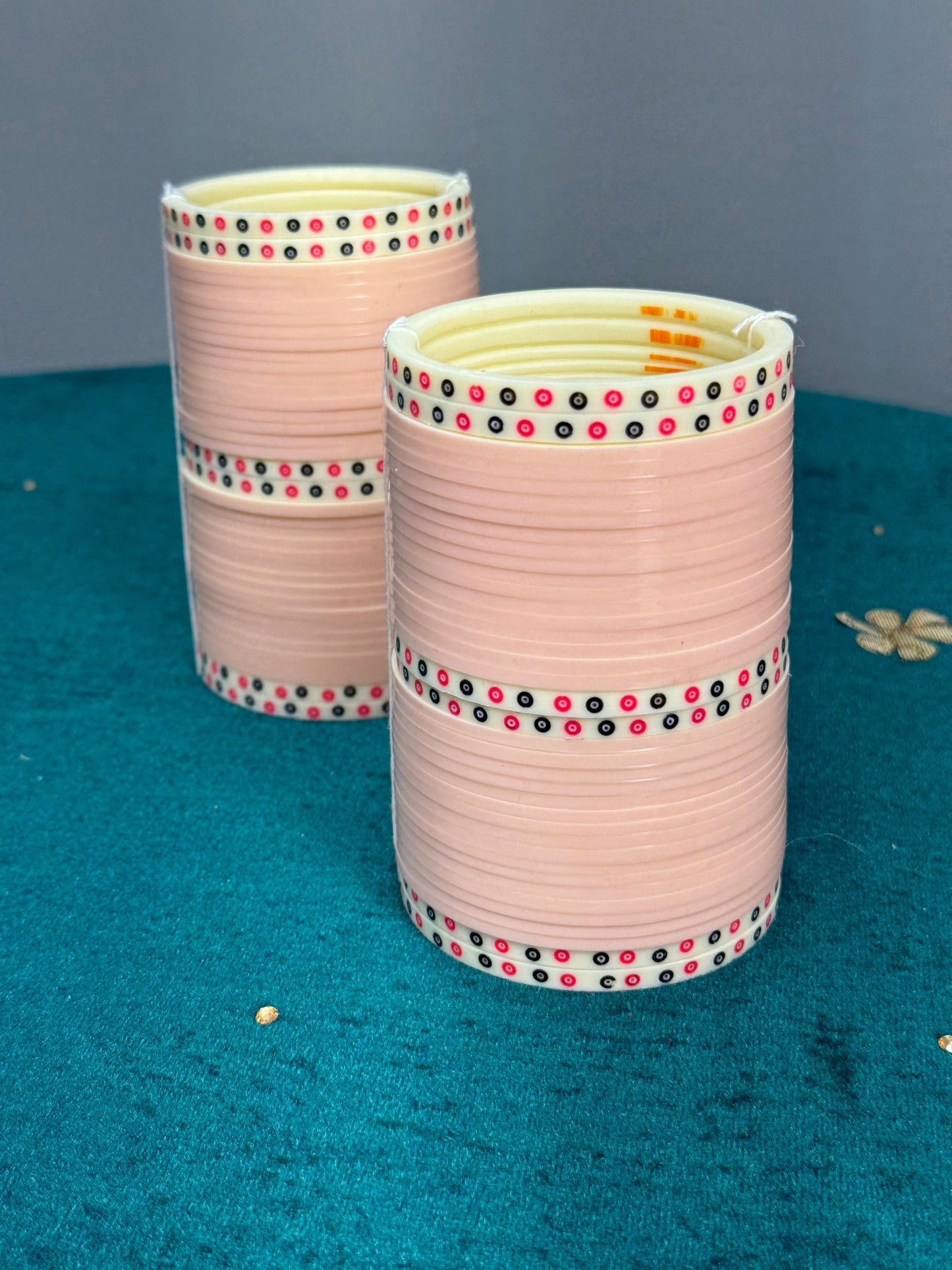 Baby Pink Traditional Bridal Chura