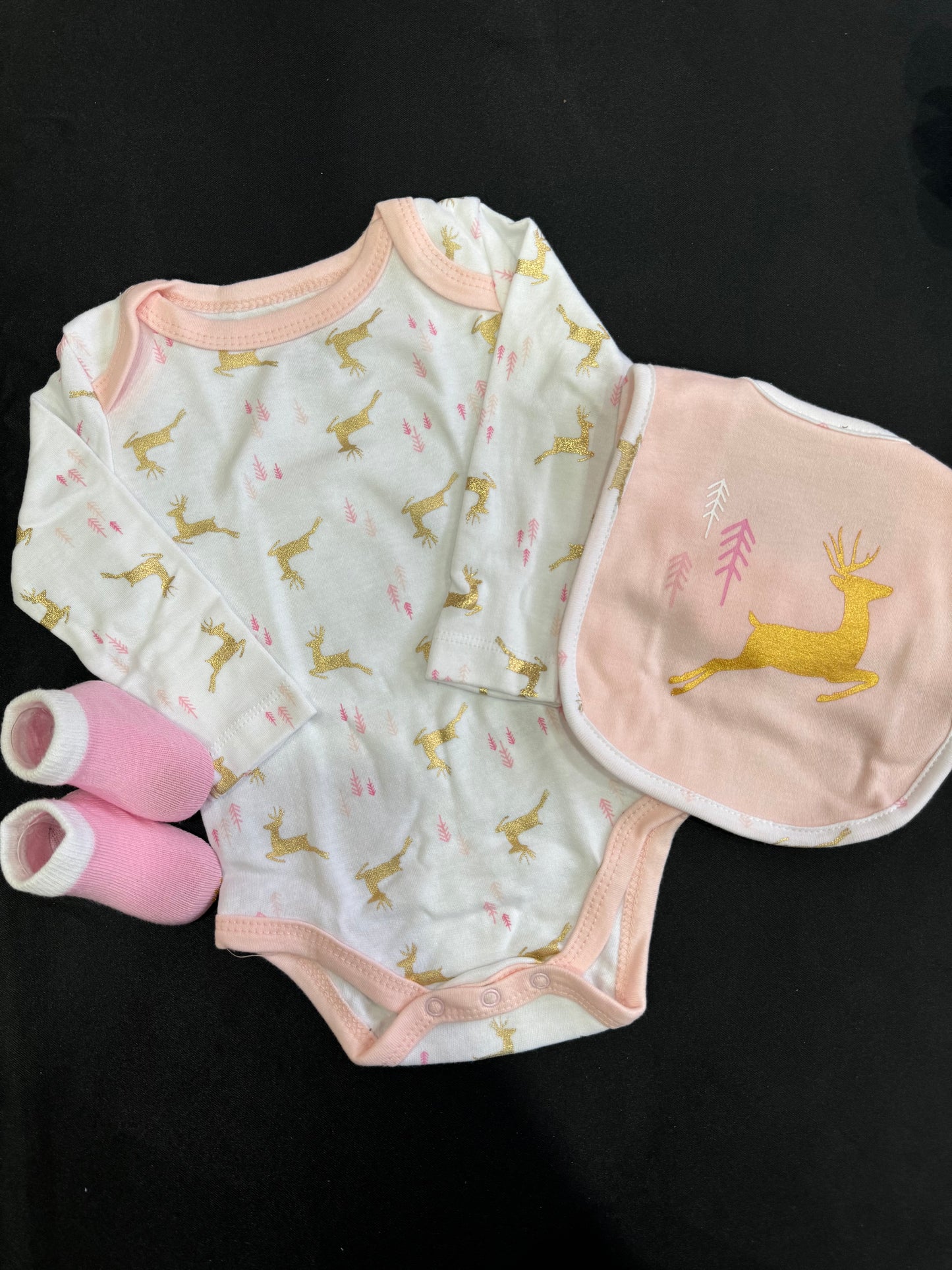 Christmas 3 Piece Personalized Gift Set