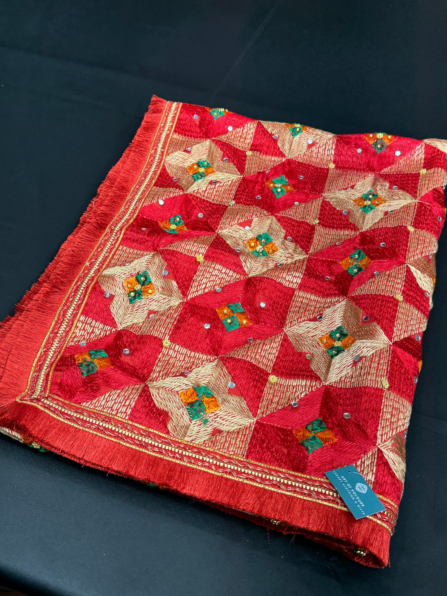 Rupi Phulkari