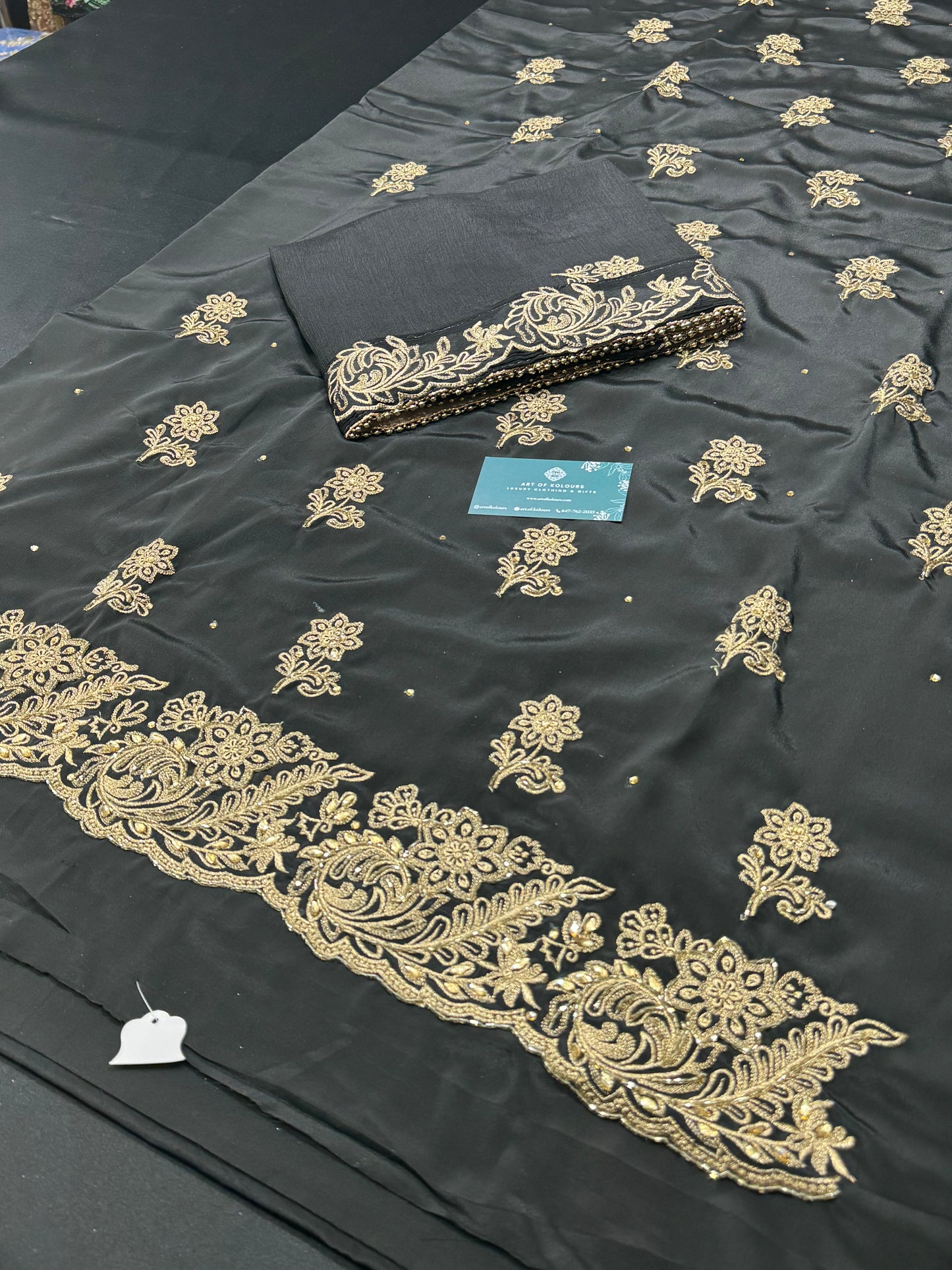 Kala Nawabi Unstitched Suit