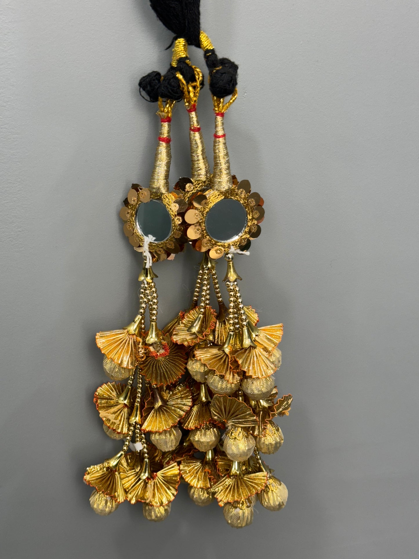 Gold Mirror Latkan Prandi