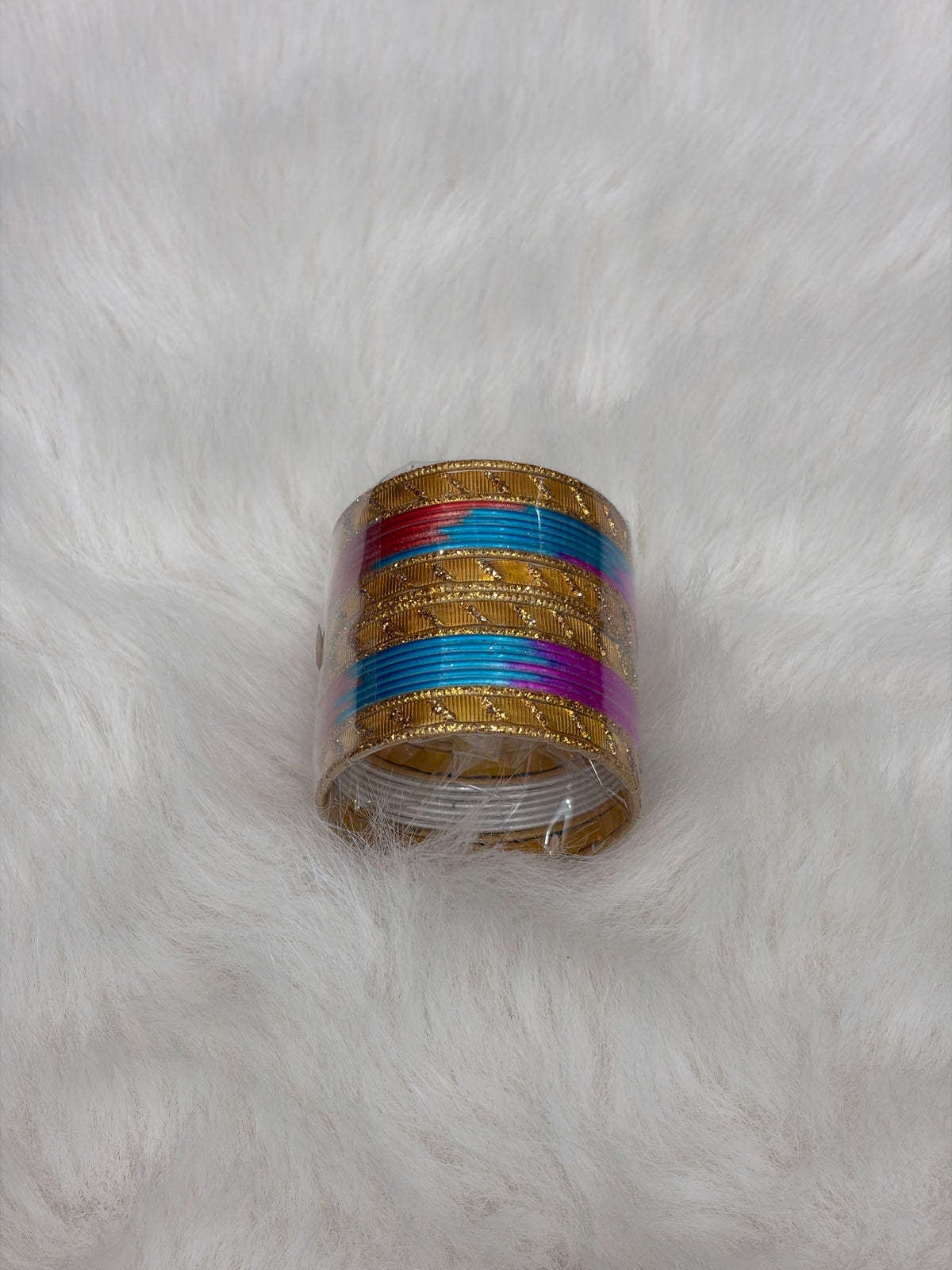 Kids Bangles- Rainbow