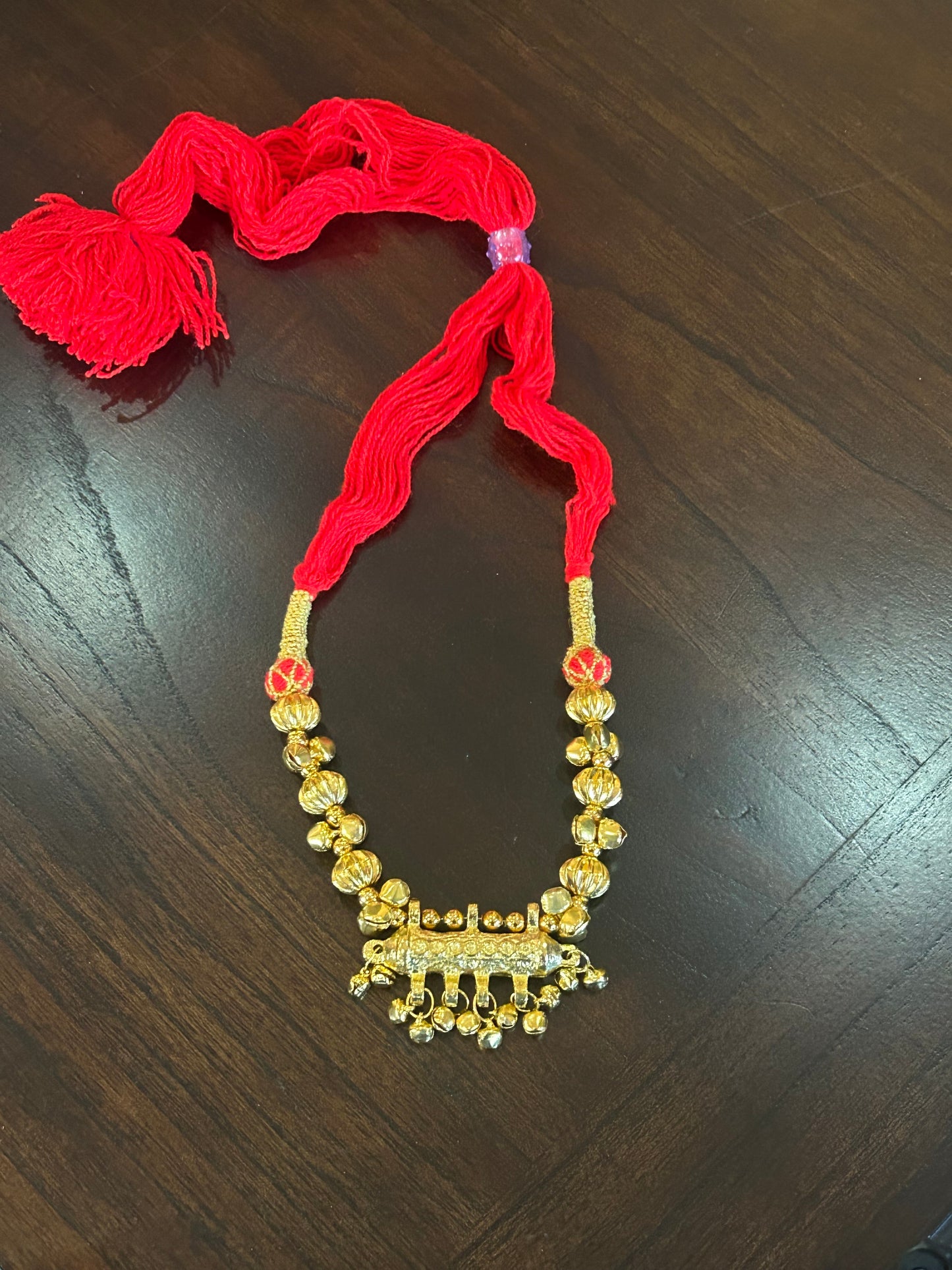 Taveezthri Red Kaintha
