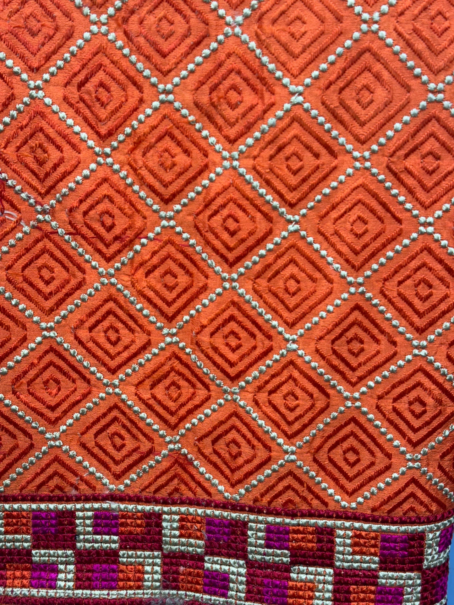 Baksho Phulkari