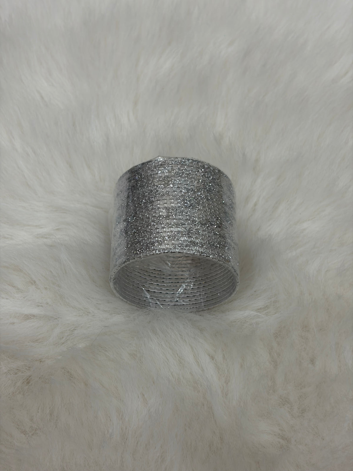 Kids Bangles- Silver C1