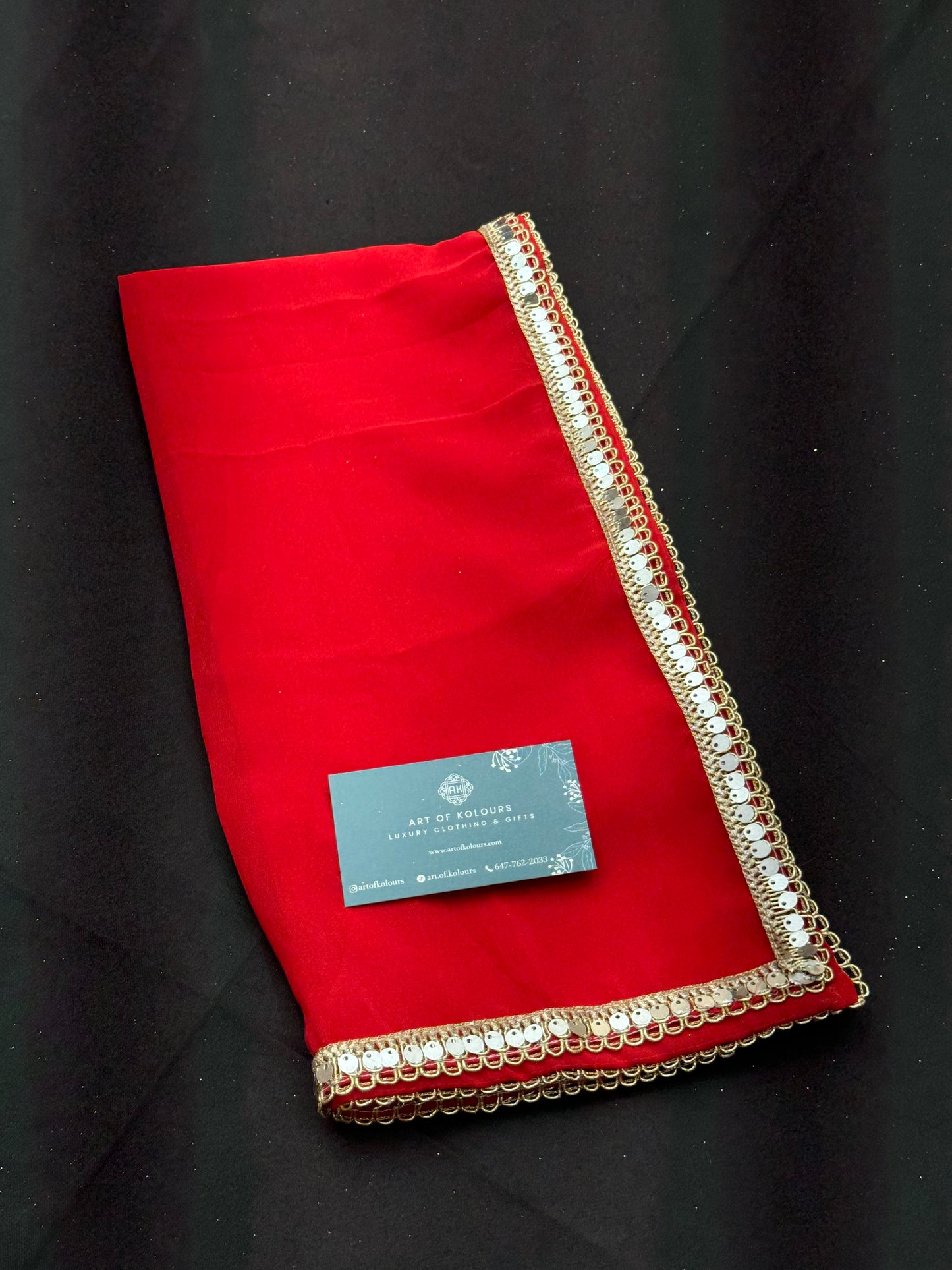 Jasmen Kids Gharara Suit V2- Ruby