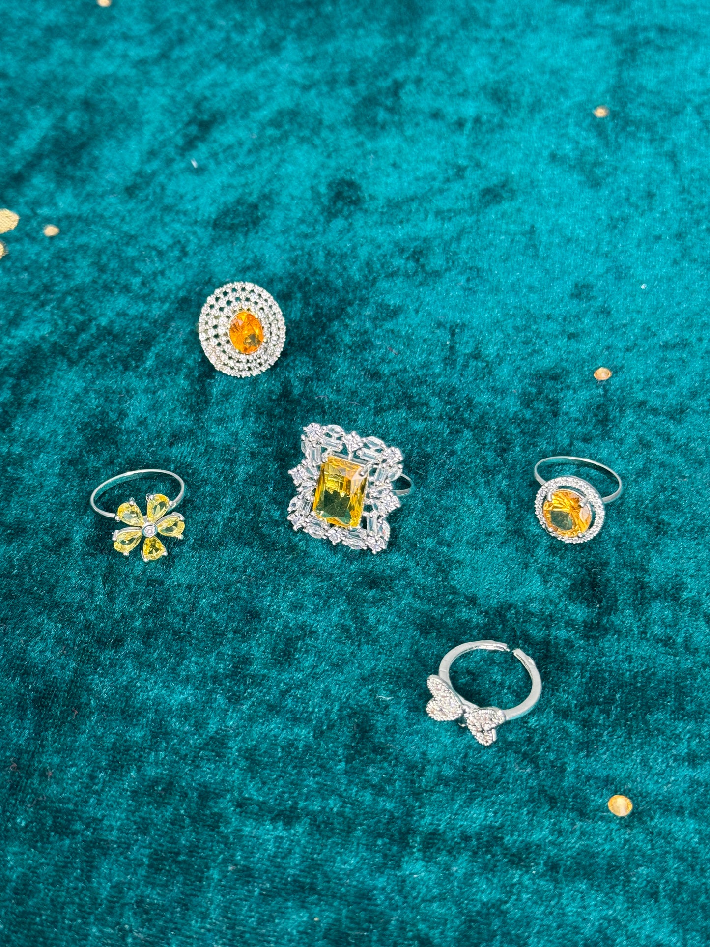 Ruhani Ring Bundle