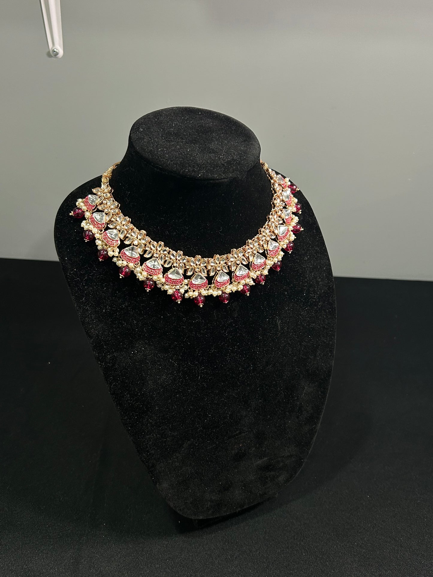 Amrut Necklace Set