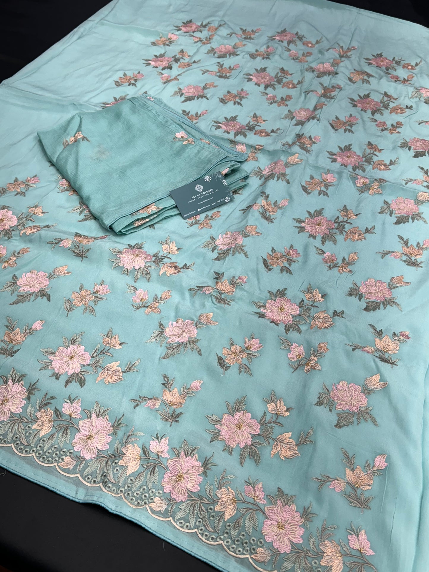 Rajni Bibi Unstitched Suit