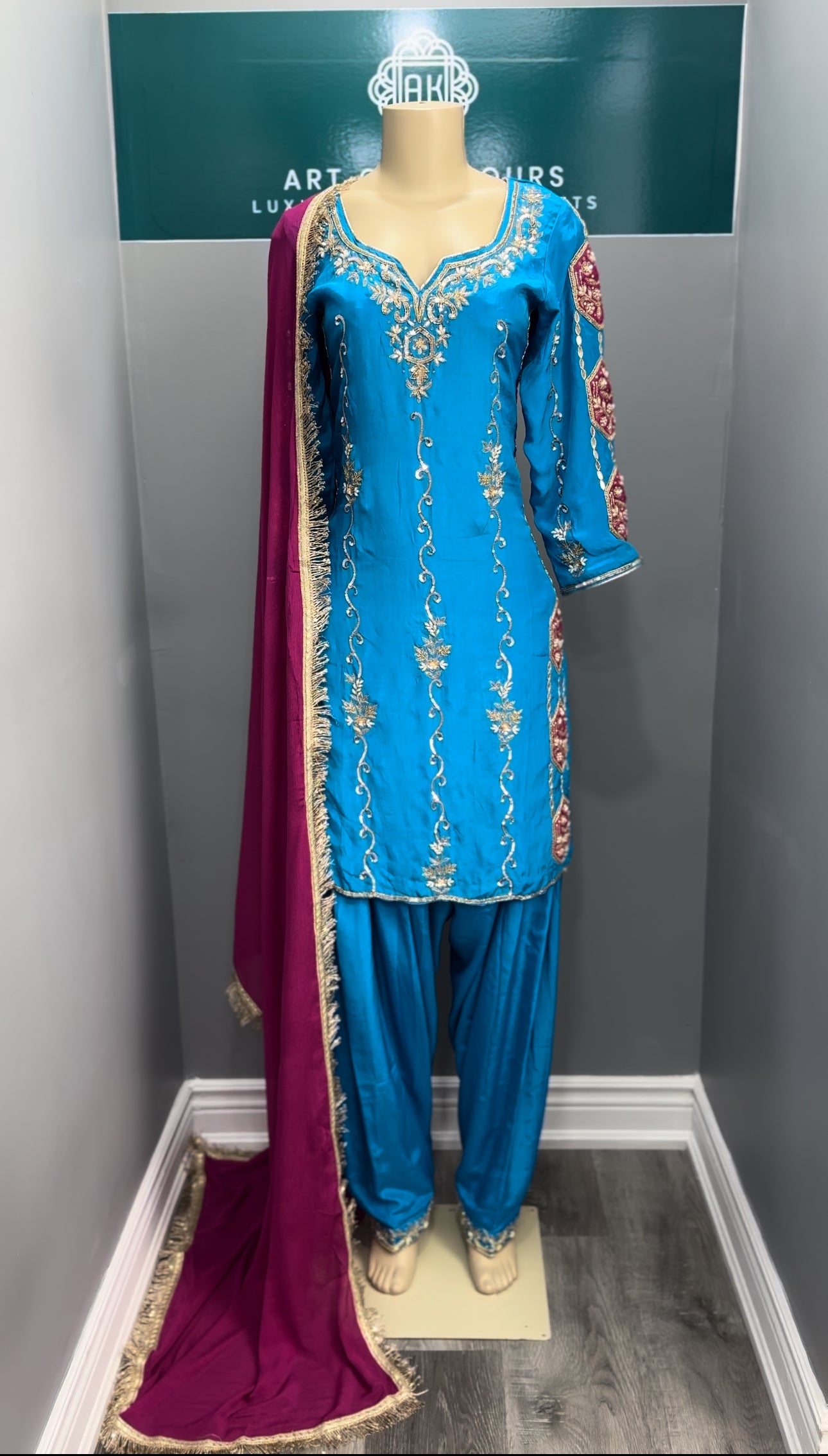 Feroze Bani Salwar Suit