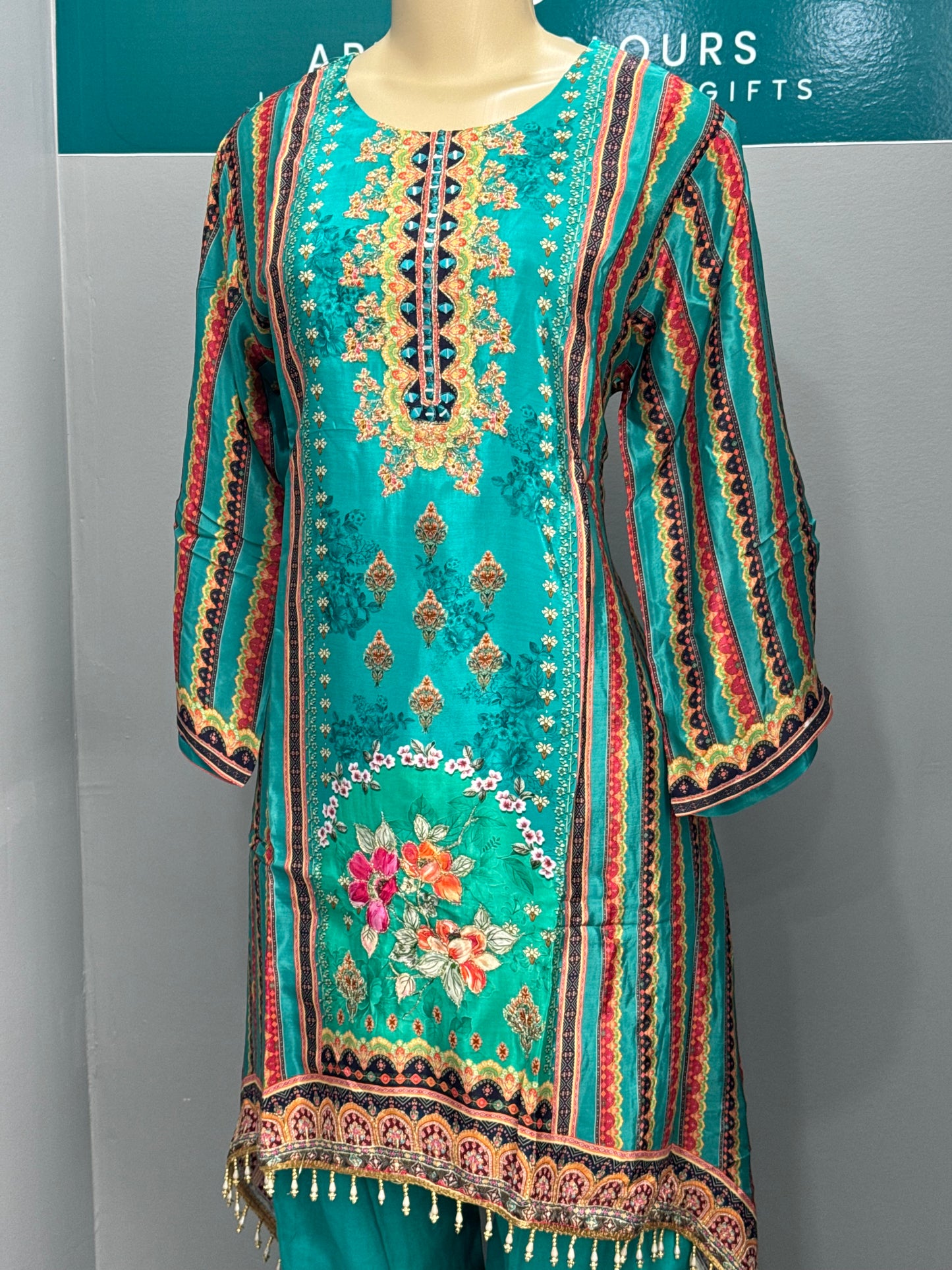 Pure Crepe Cord Set- AK5153-26