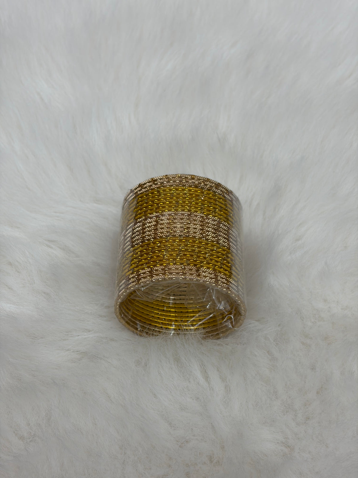 Kids Bangles- Yellow