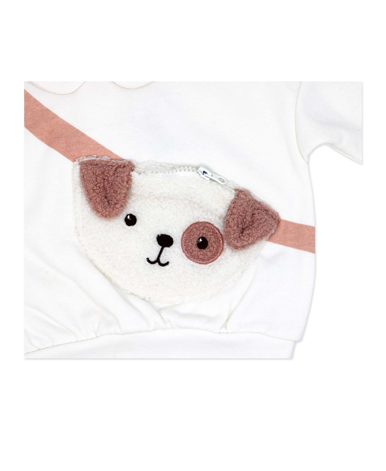 Infant Girls Sweater & Legging Set