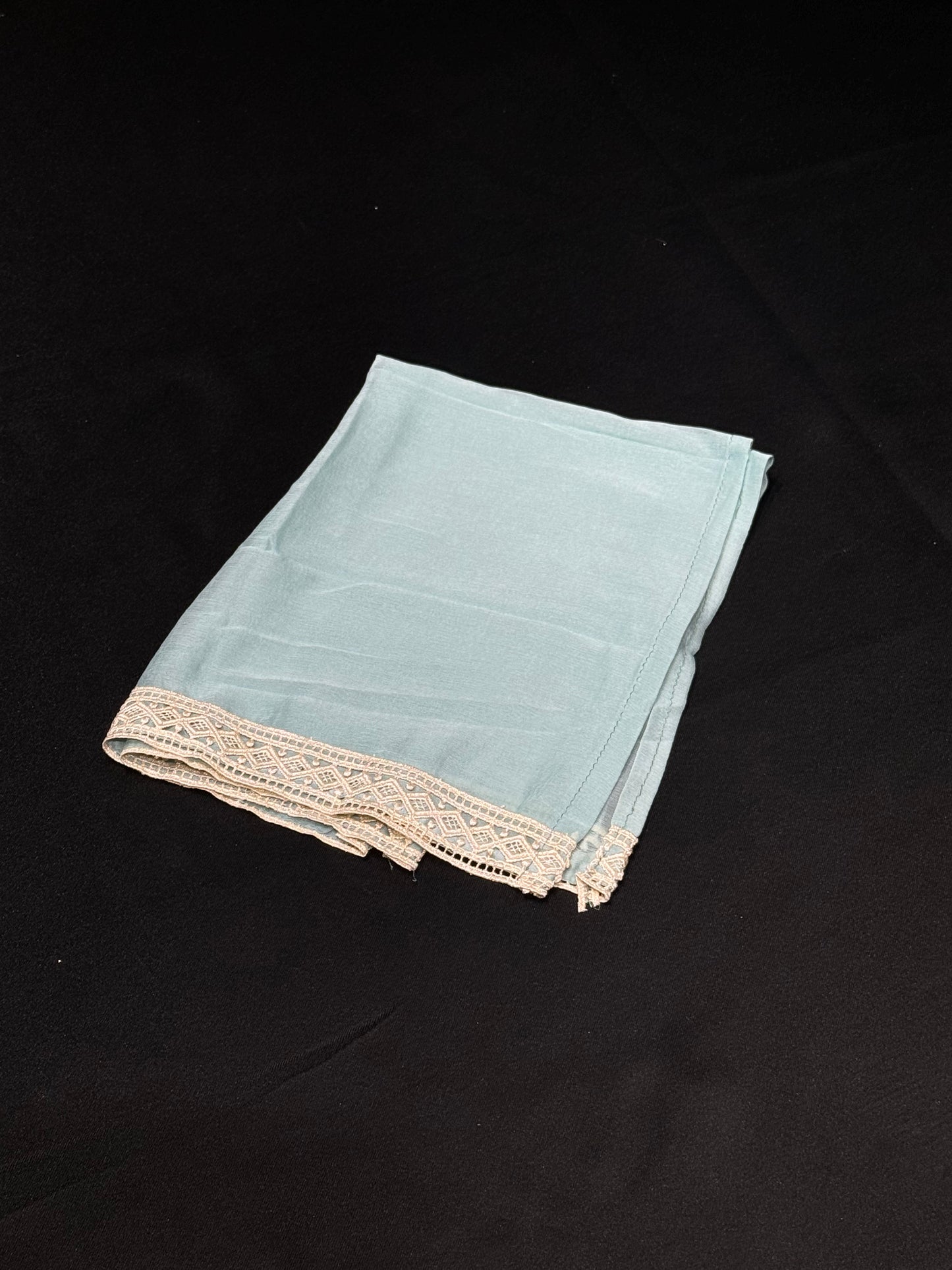 Anna Cotton Babies Salwar Suit- Blue