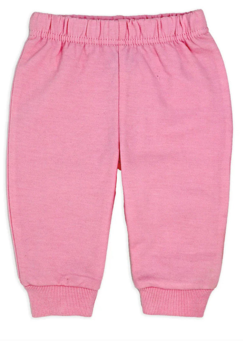 Cute Kitten Fleece Shirt & Jogger Set