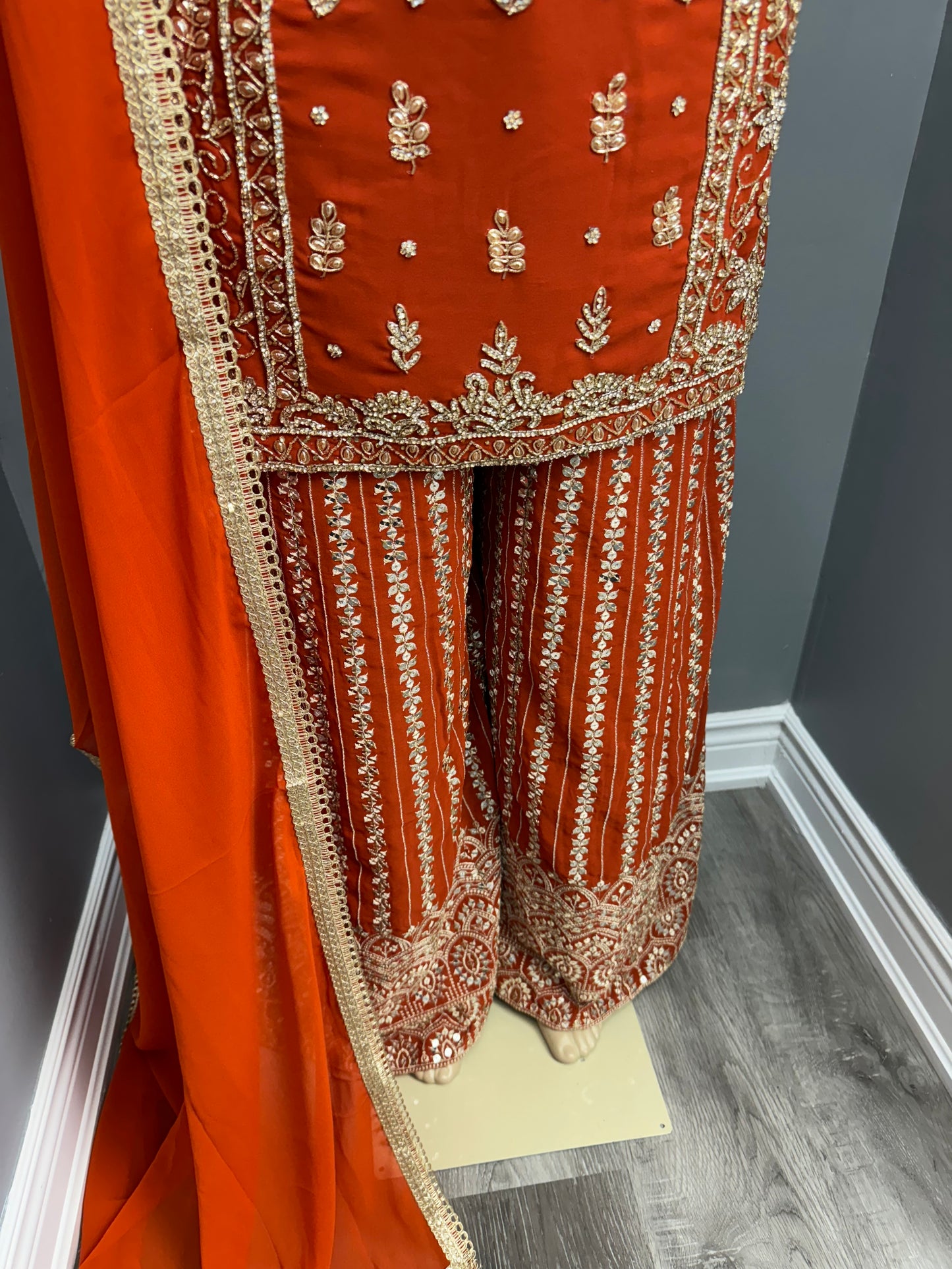 Mithu Readymade Sharara Suit