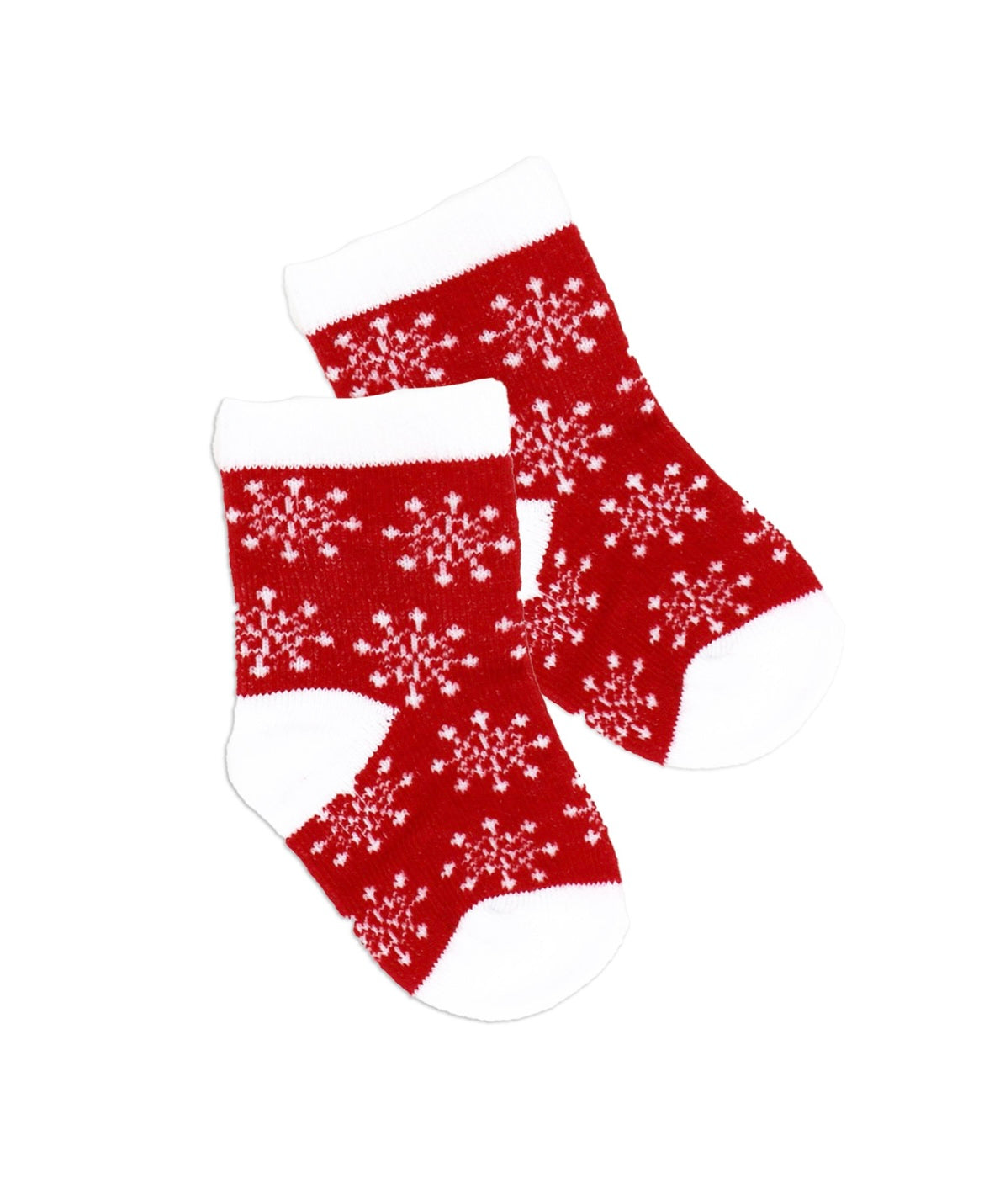 3 pc Christmas Set: Bib, Hat & Socks