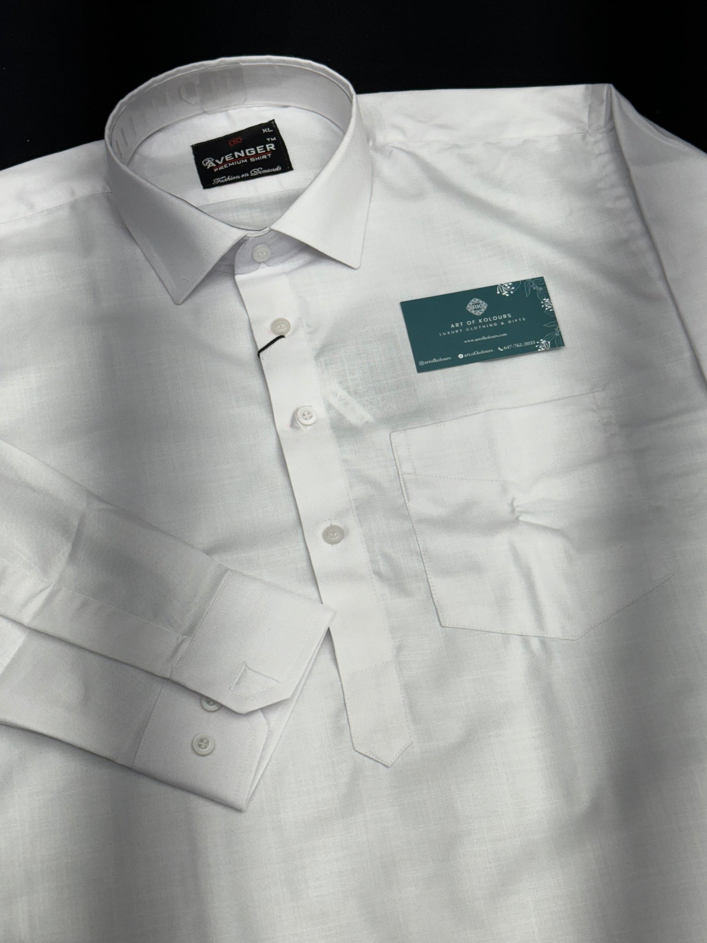 Readymade Kurta Pajama- White