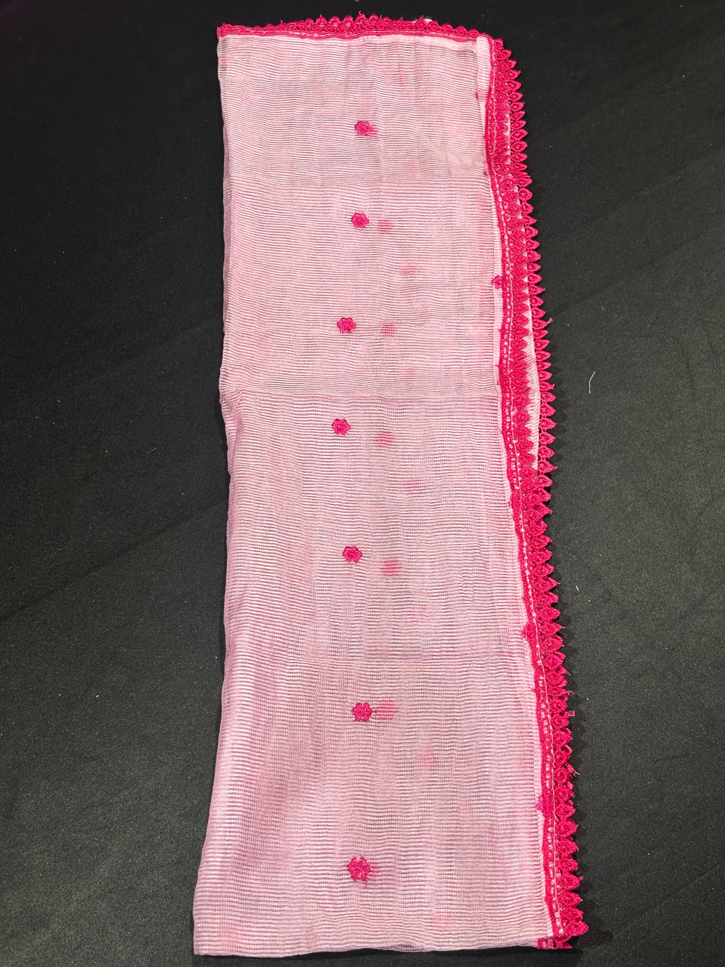 Kids Pink Salwar Suit (Size 36~38)