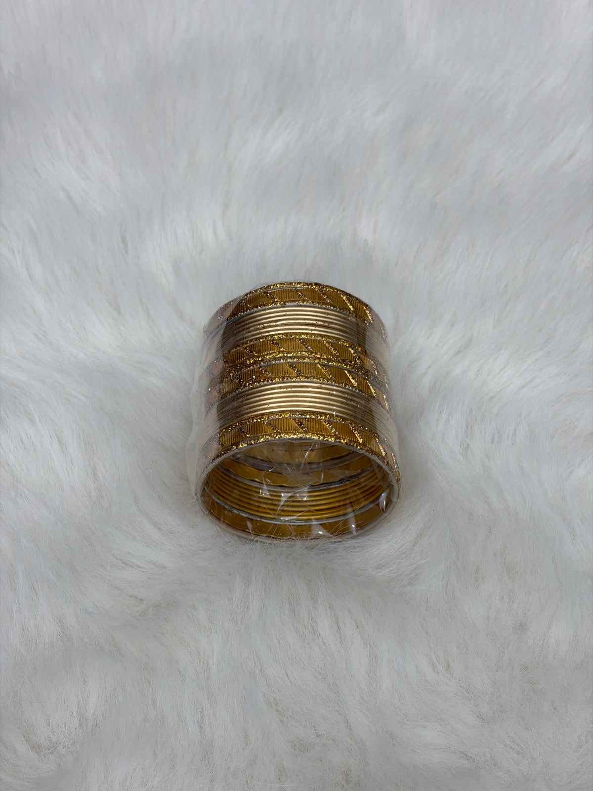 Kids Bangles- Gold