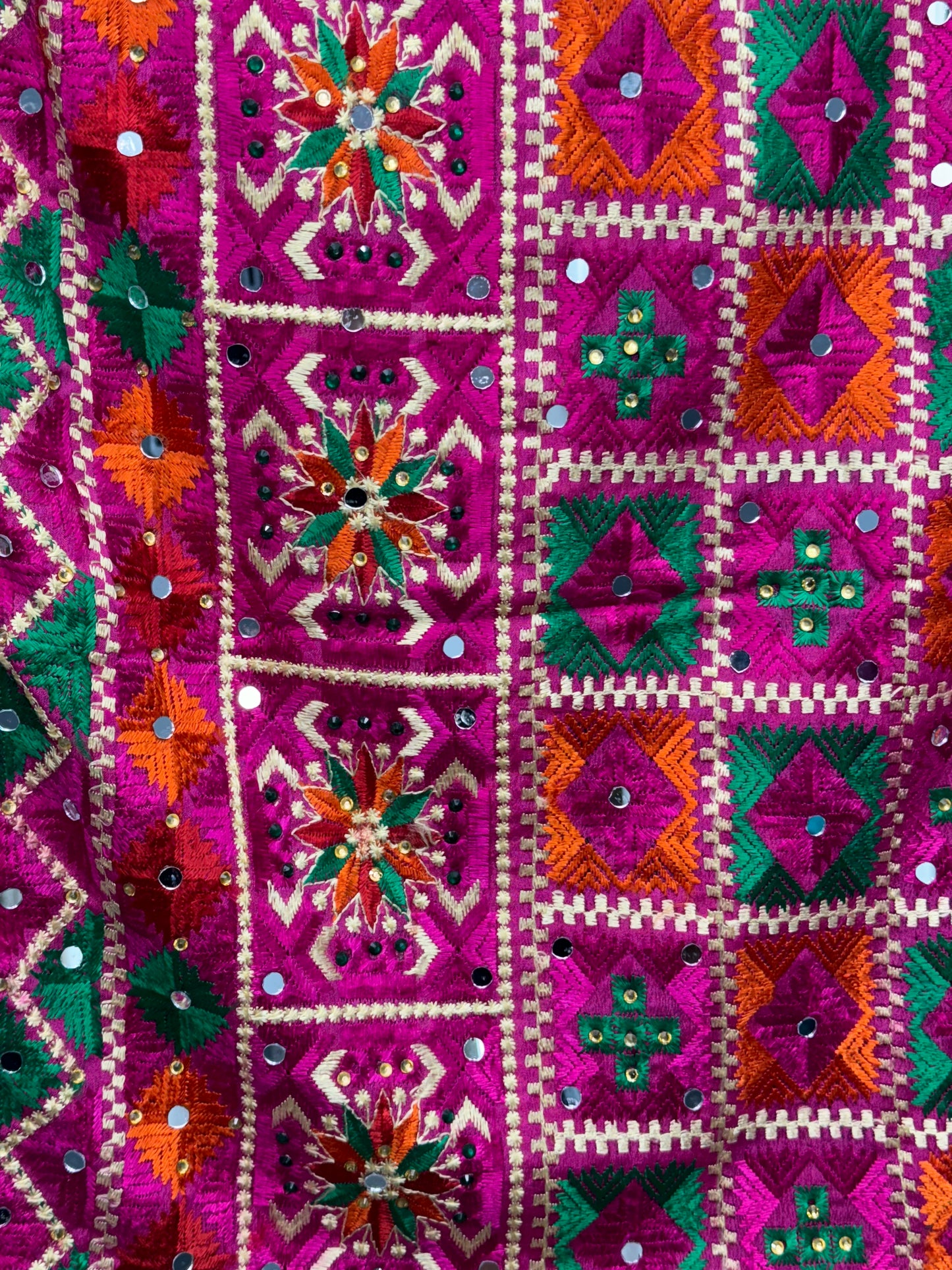 Rano Phulkari