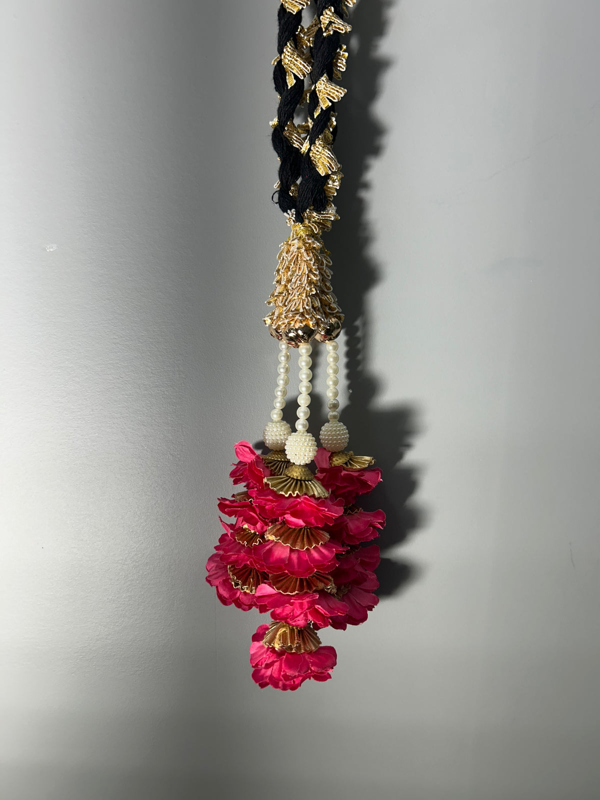 Rose Petal Parandi