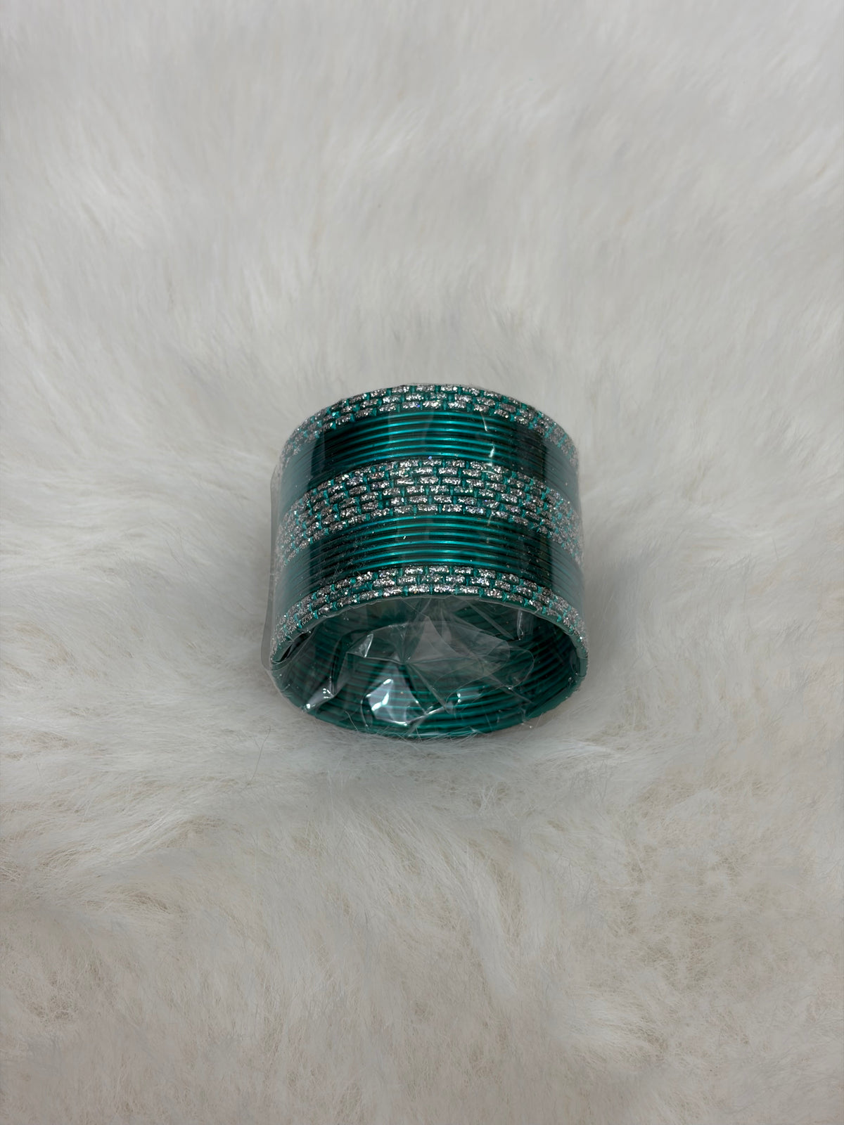 Kids Bangles- Teal G1
