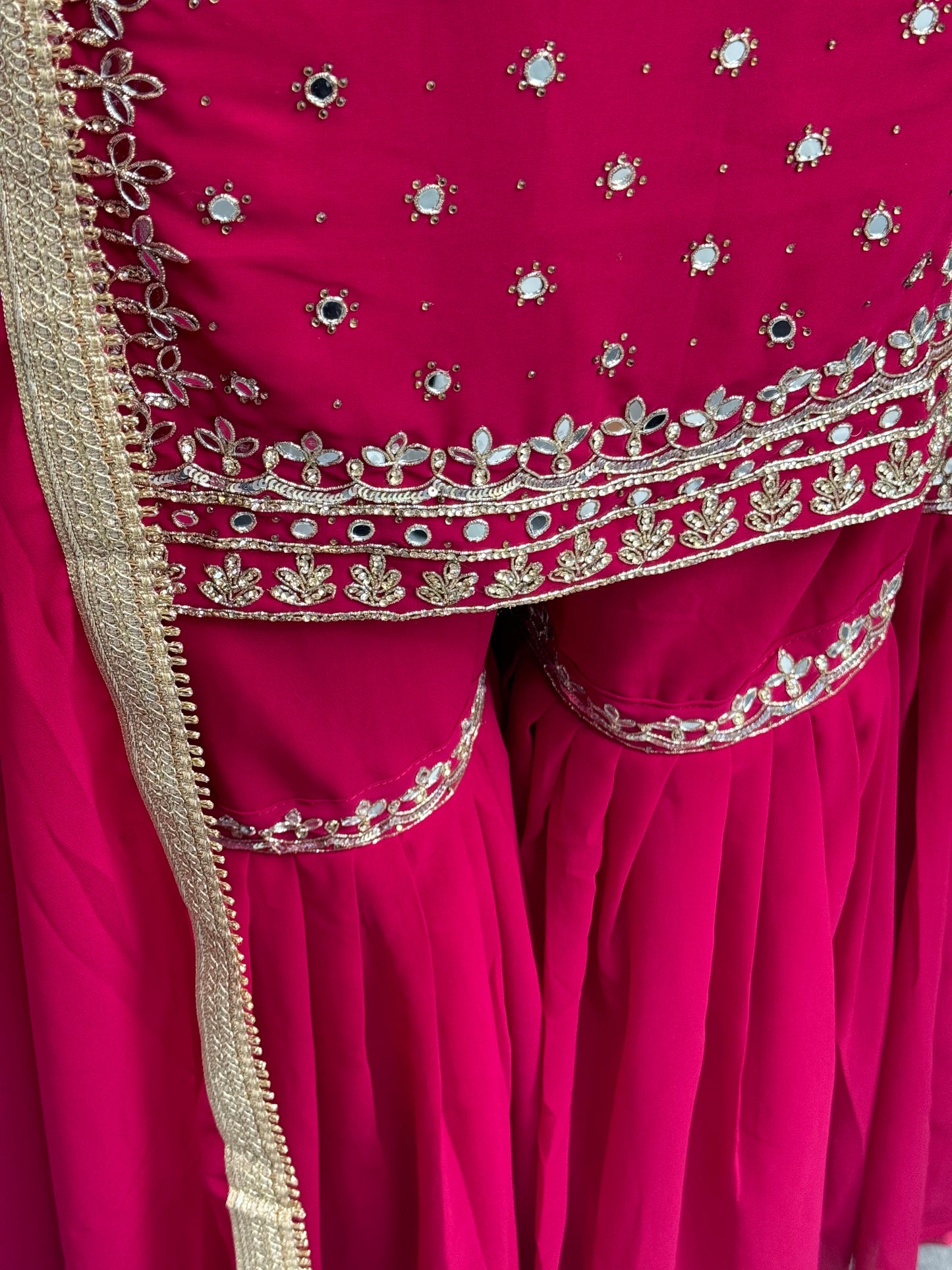 Lexi Readymade Gharara Suit
