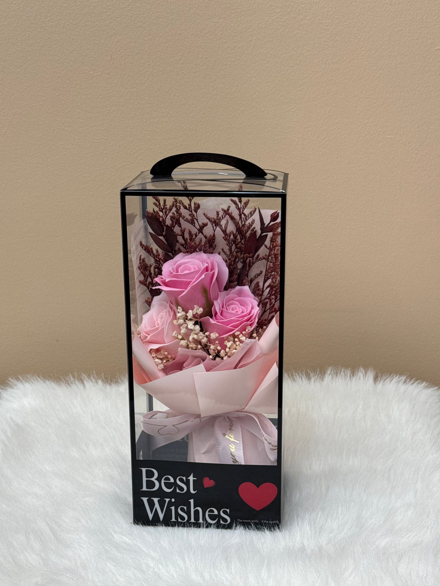 Forever Bouquets Pink