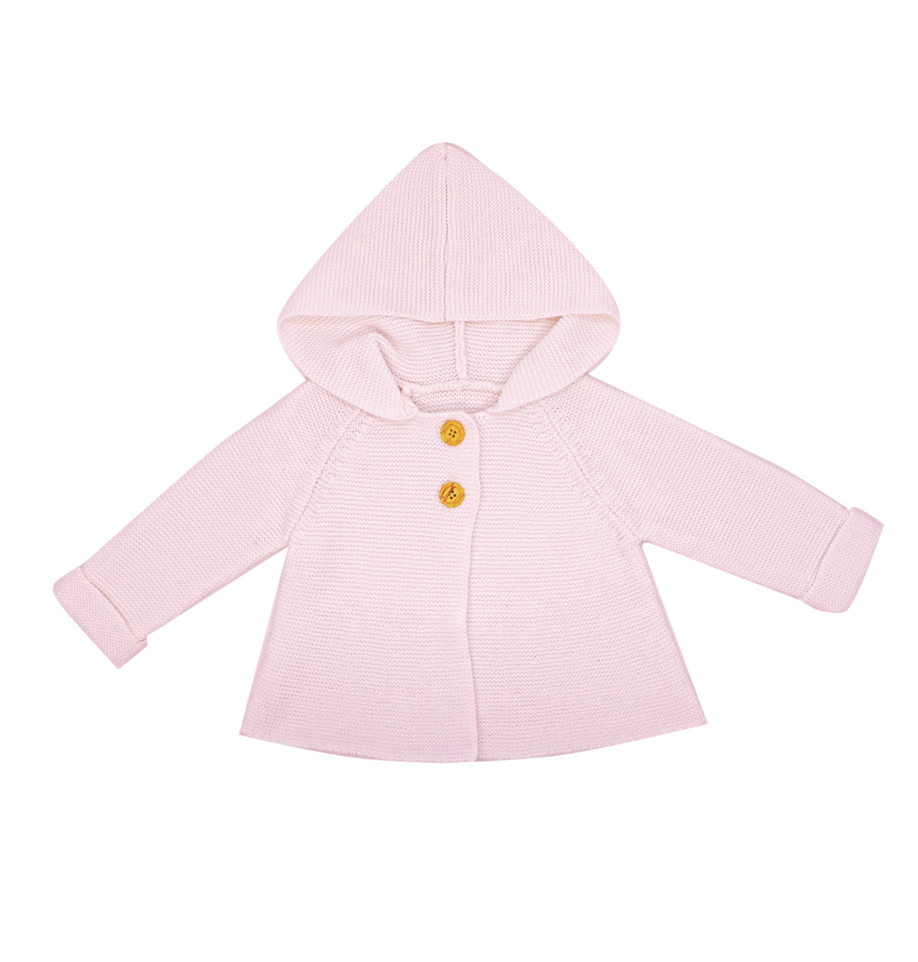 Infant Girls Knit Coat