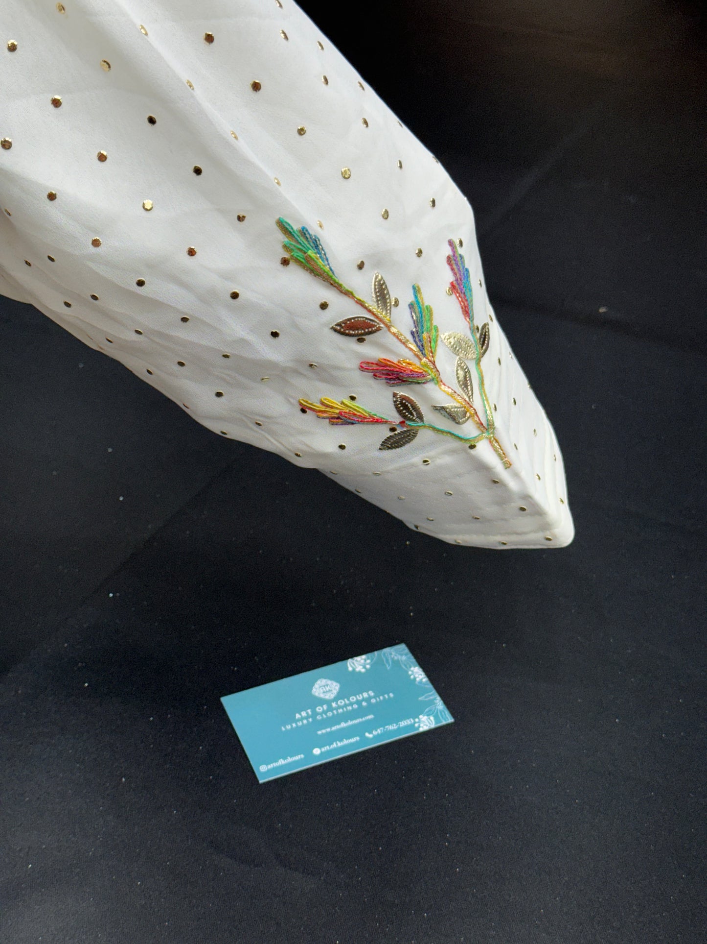 Ava Morni Kids Frock Salwar Suit